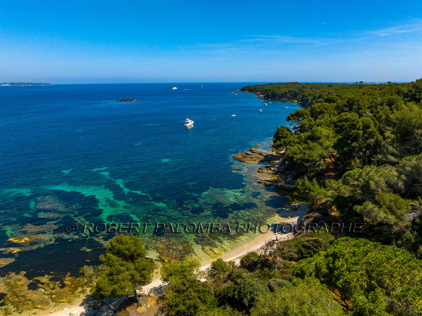 Lérins Sainte-Marguerite