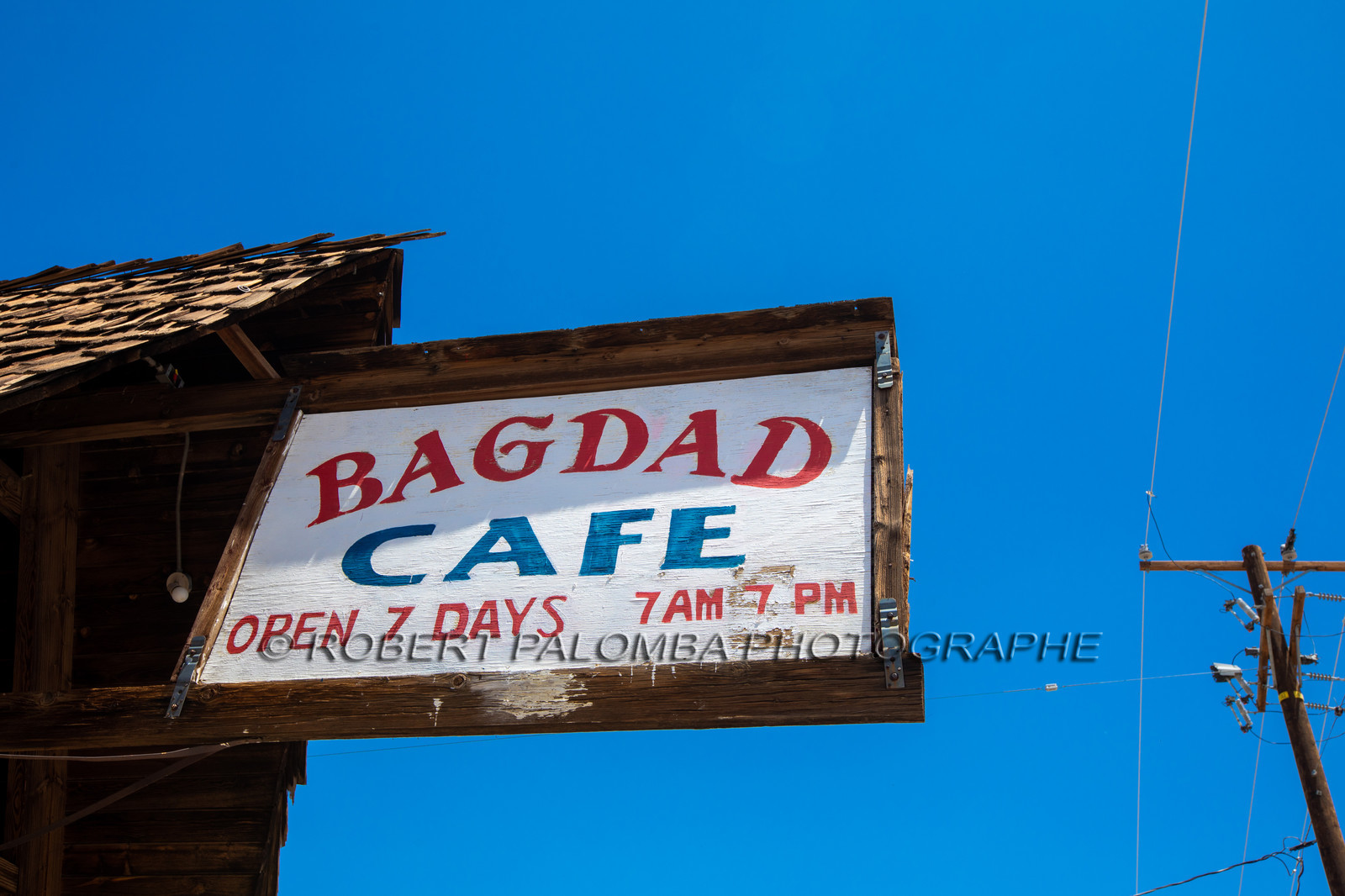 Bagdad Café
