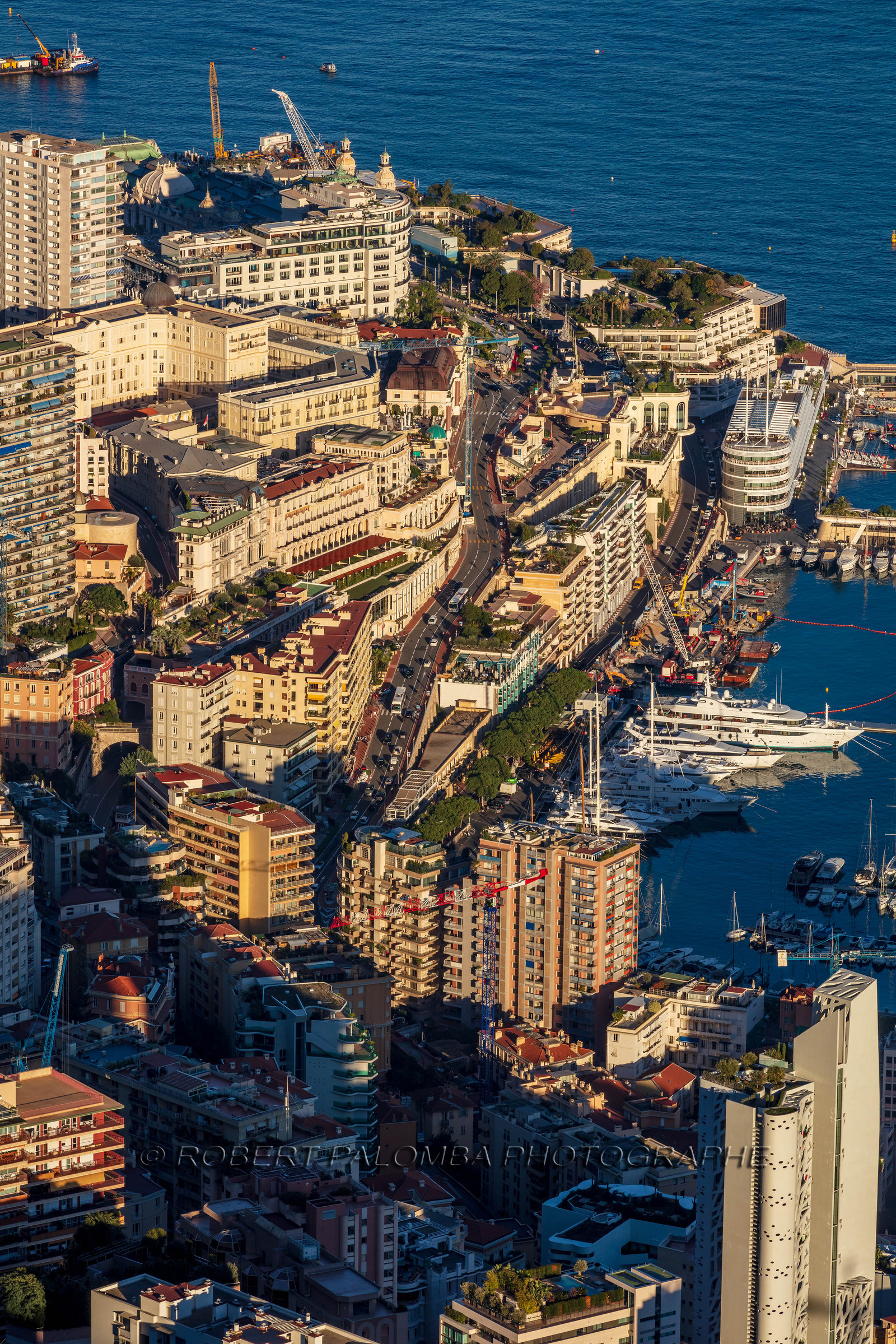 Monaco