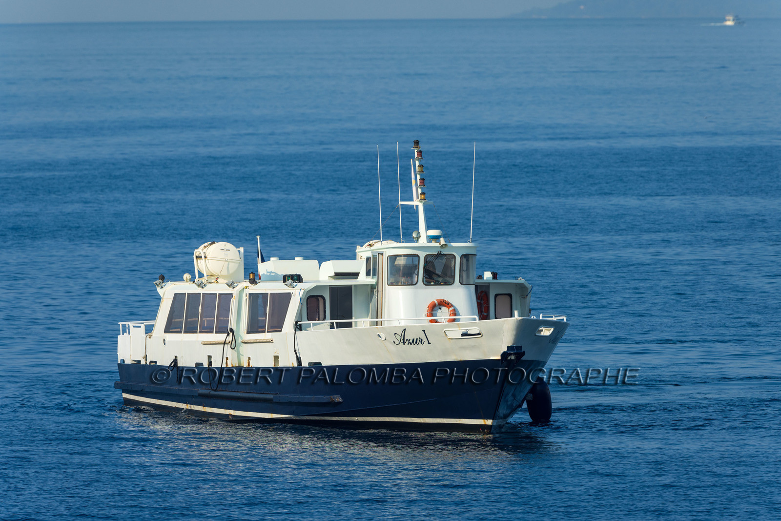 Croisière Villefranche - Nice