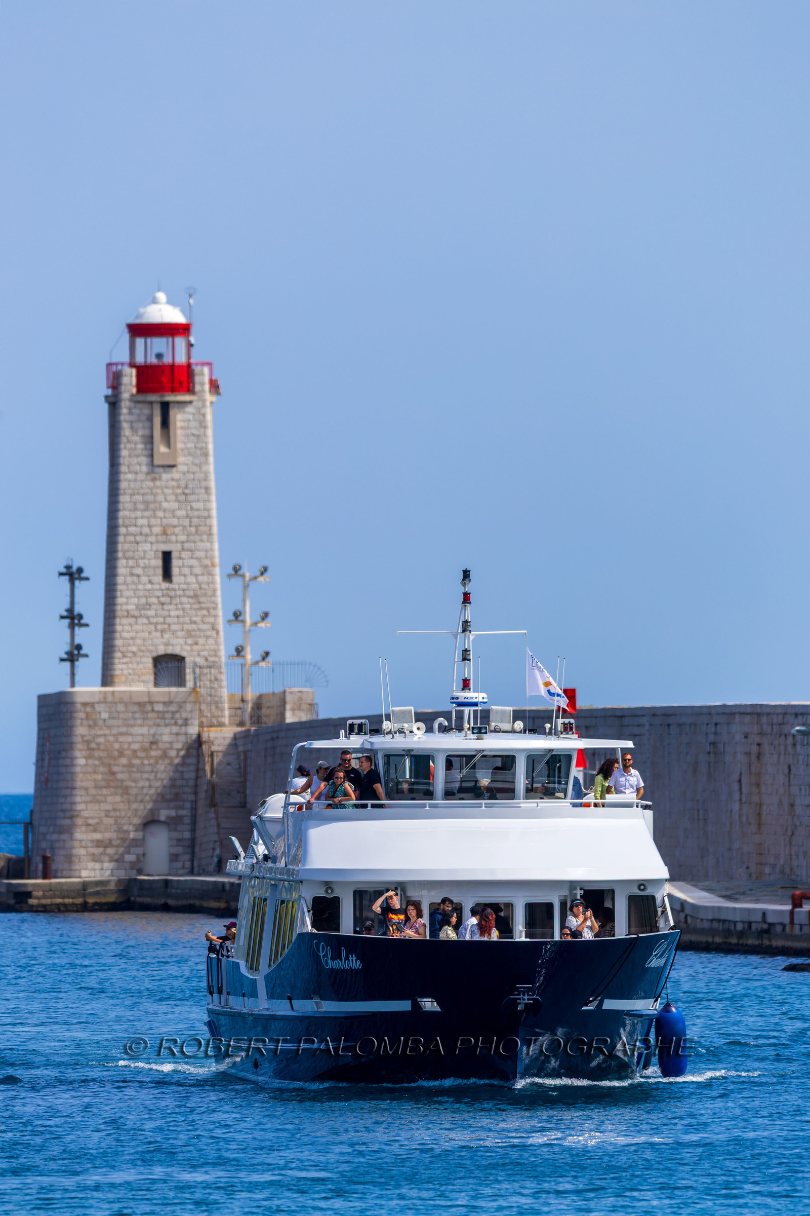 Crosière Nice-Monaco