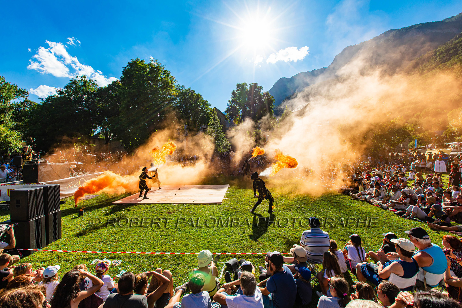 Fête Médiévale de Colmars - Les 25 ans