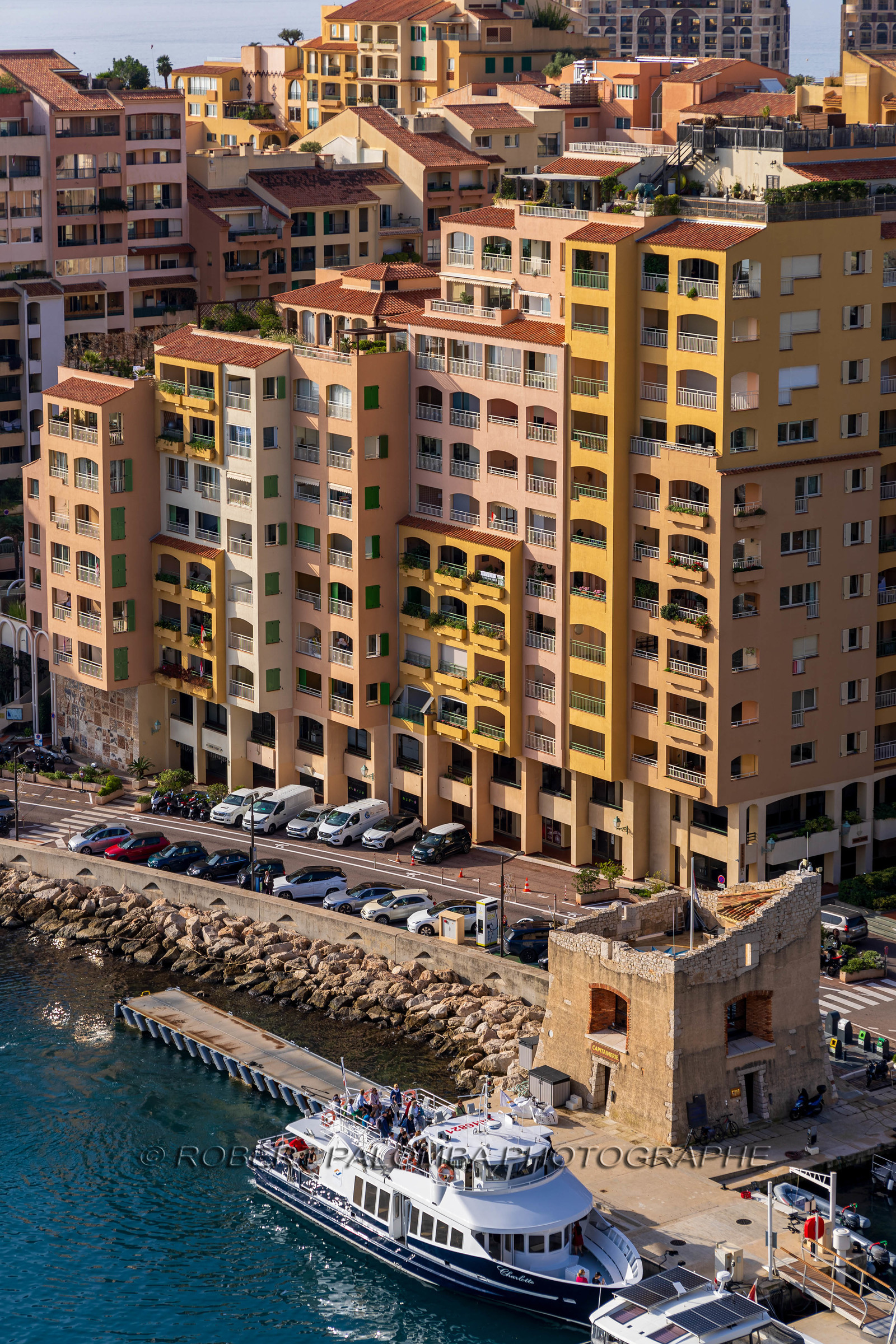 Croisière Nice-Monaco