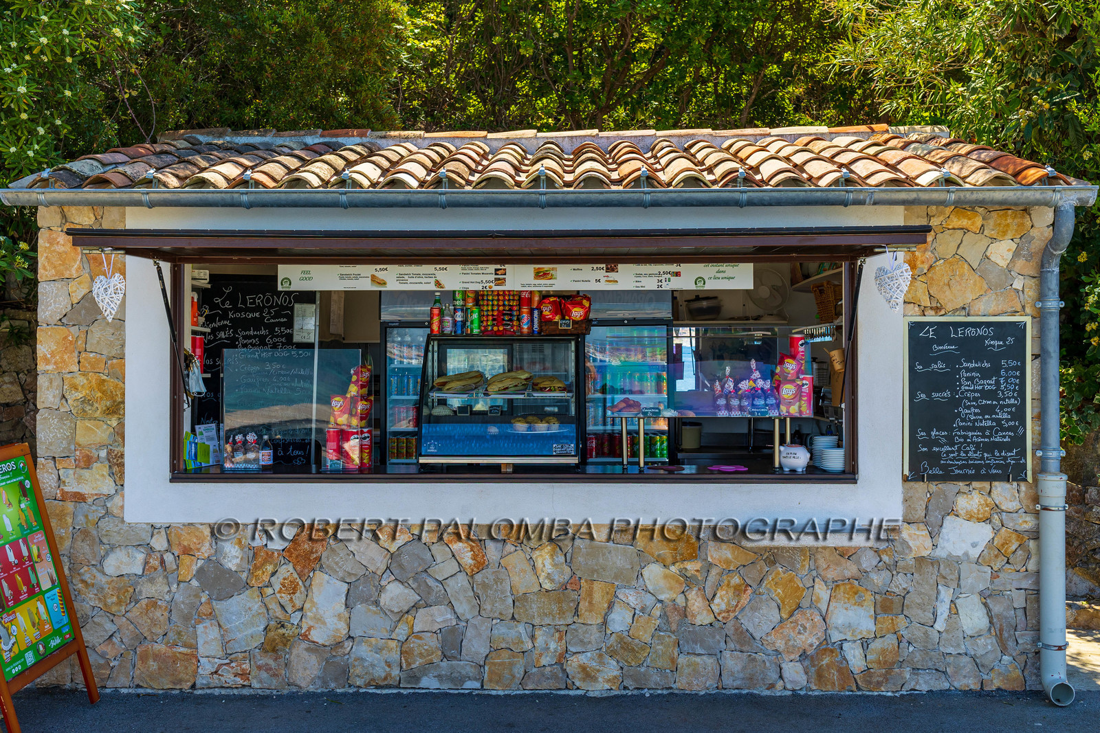 Lérins Sainte-Marguerite