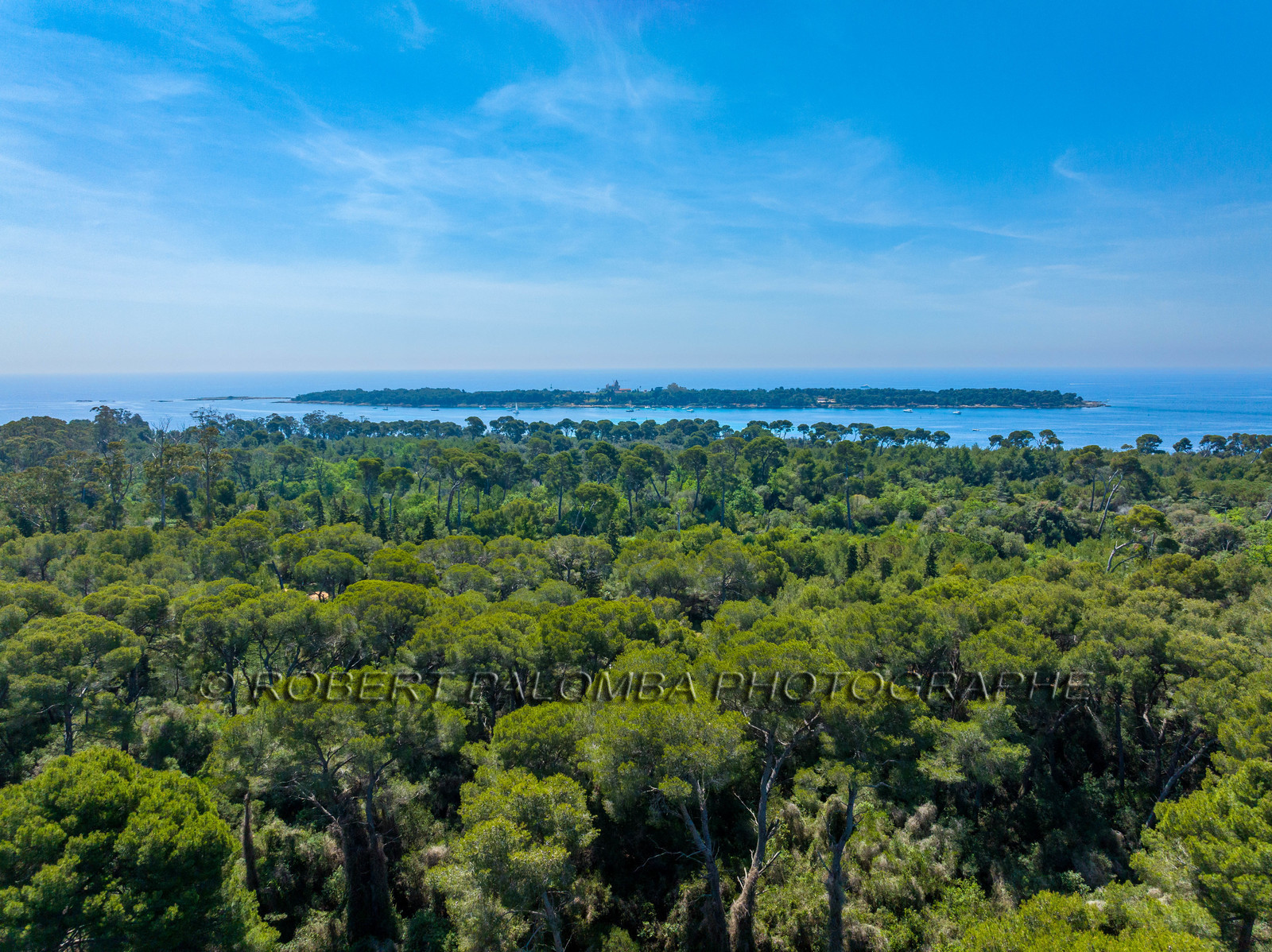 Lérins Sainte-Marguerite