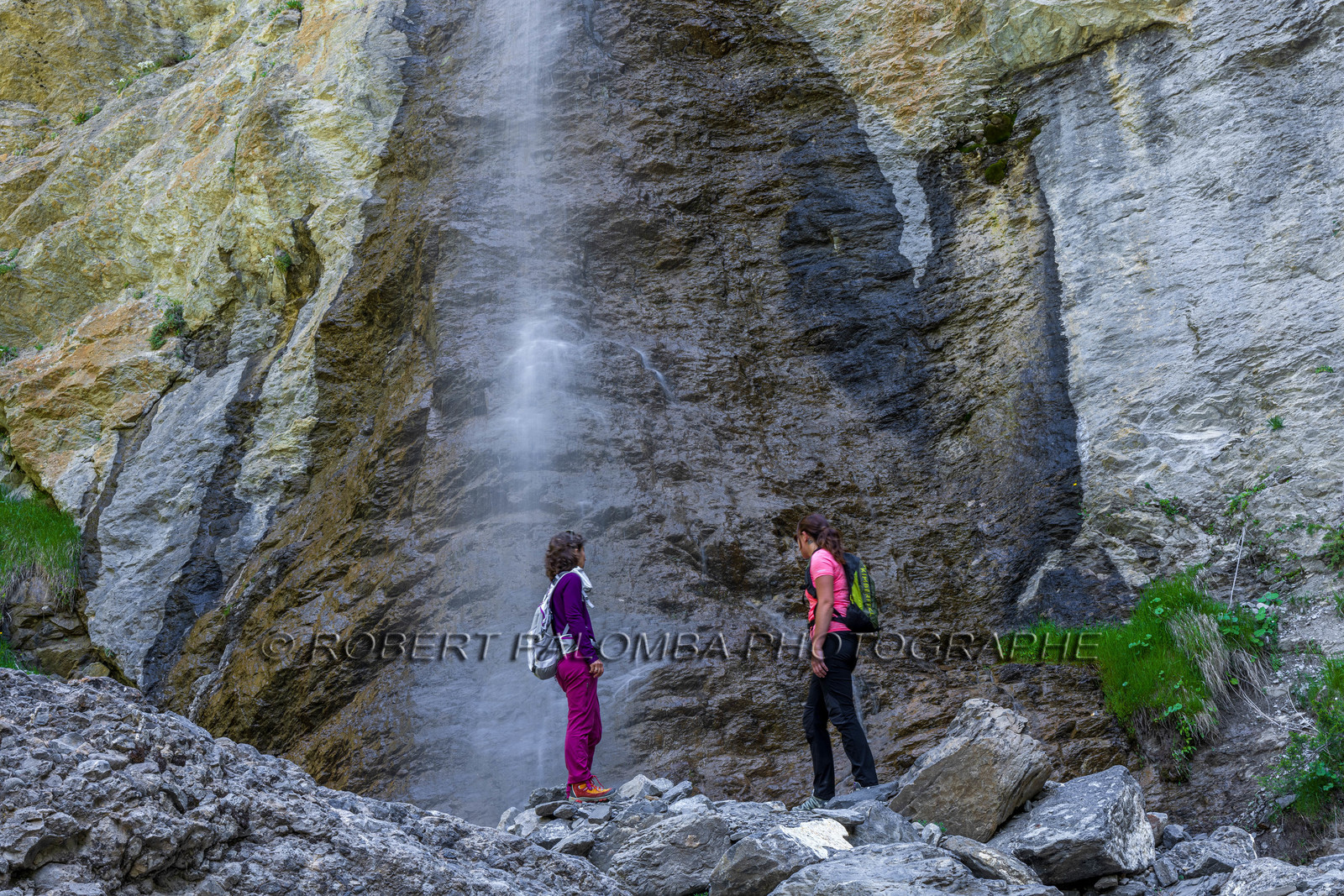 Cascade du Chadoulin