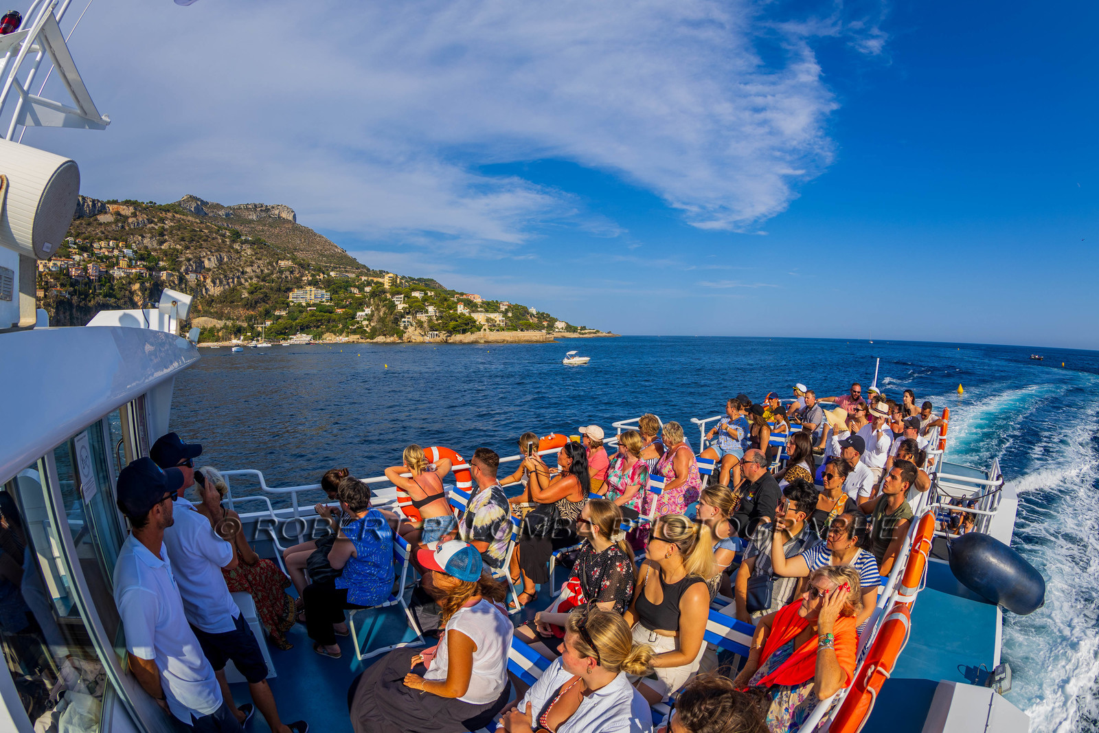 Croisière-Nice-Monaco