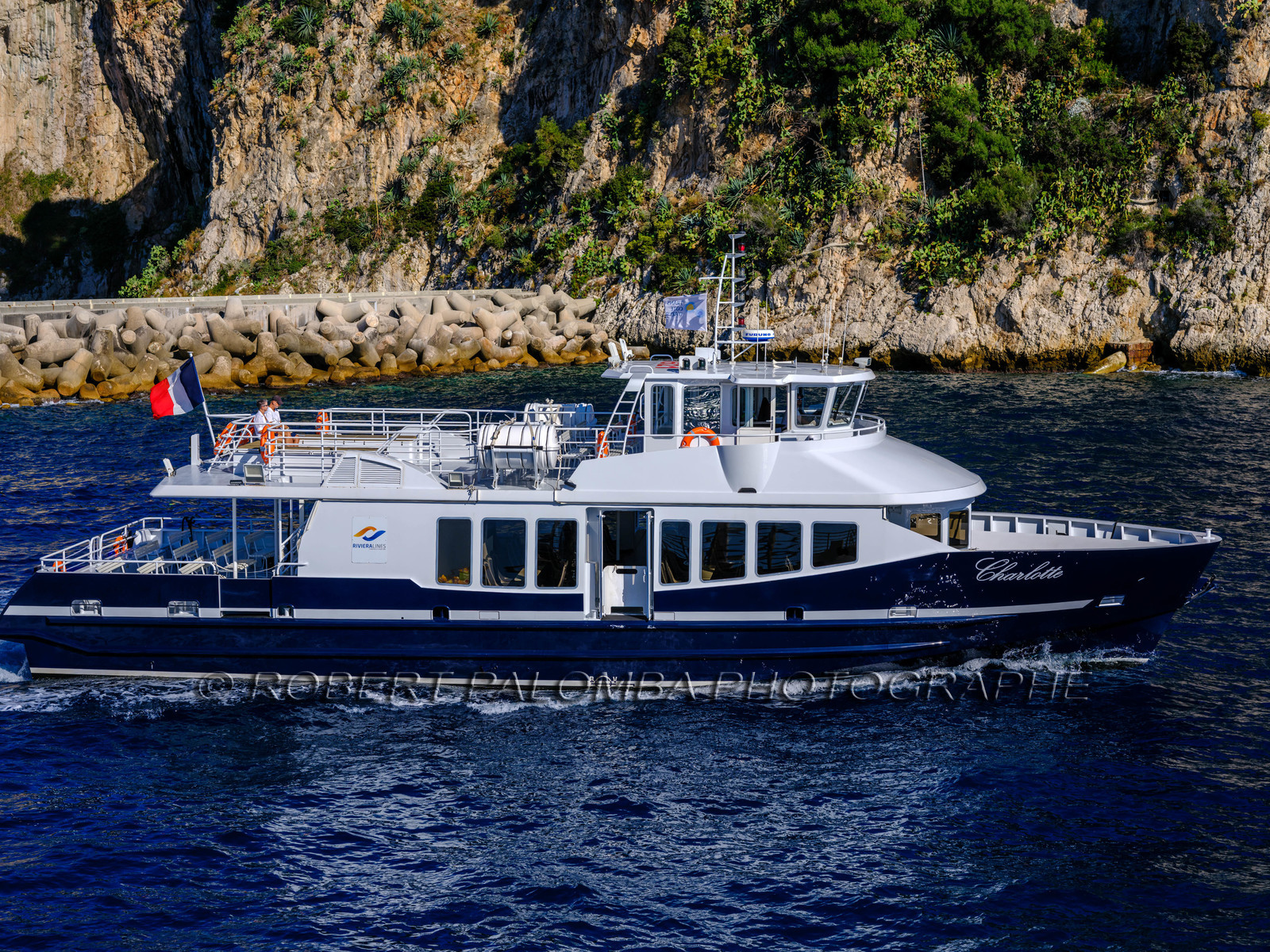 Croisière Nice-Monaco