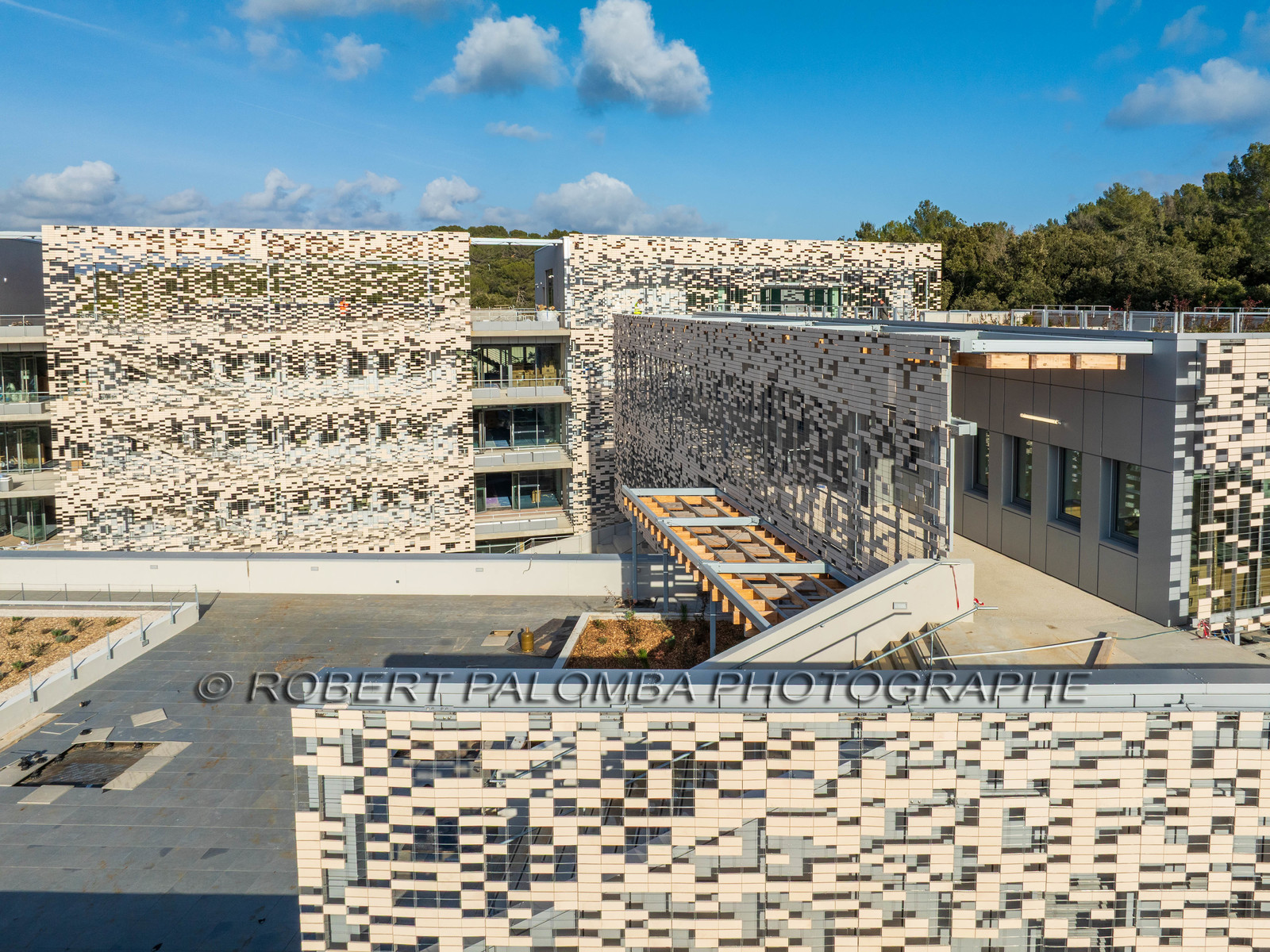 Pole Alpha Sophia Antipolis