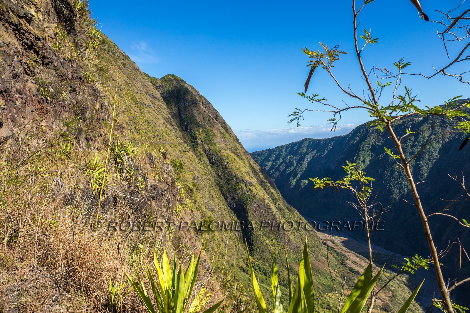 Ile de La Réunion