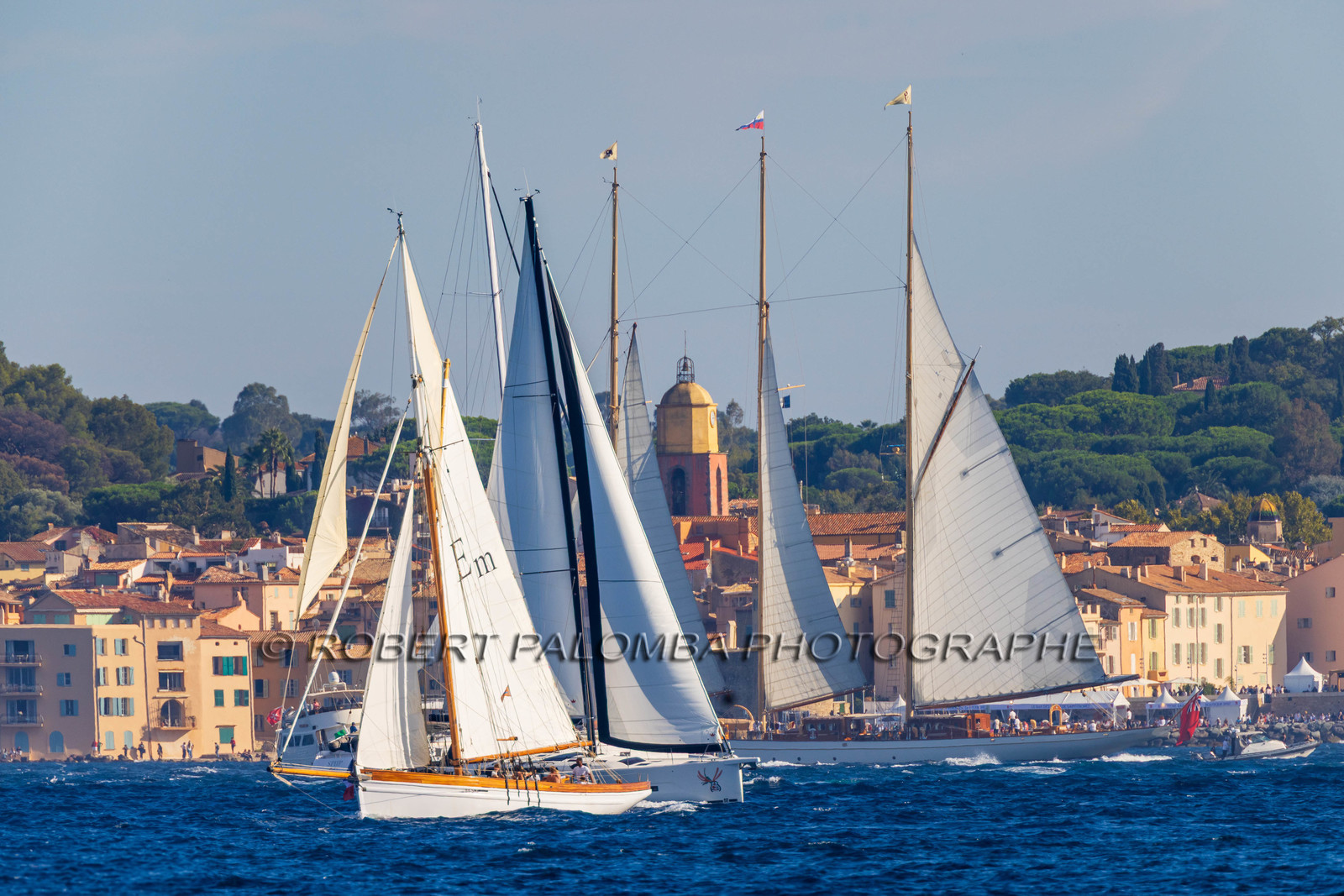Les Voiles de Saint-Tropez