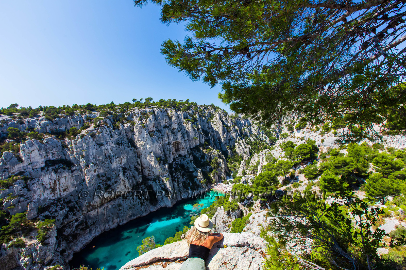 Calanque d'En-Vau