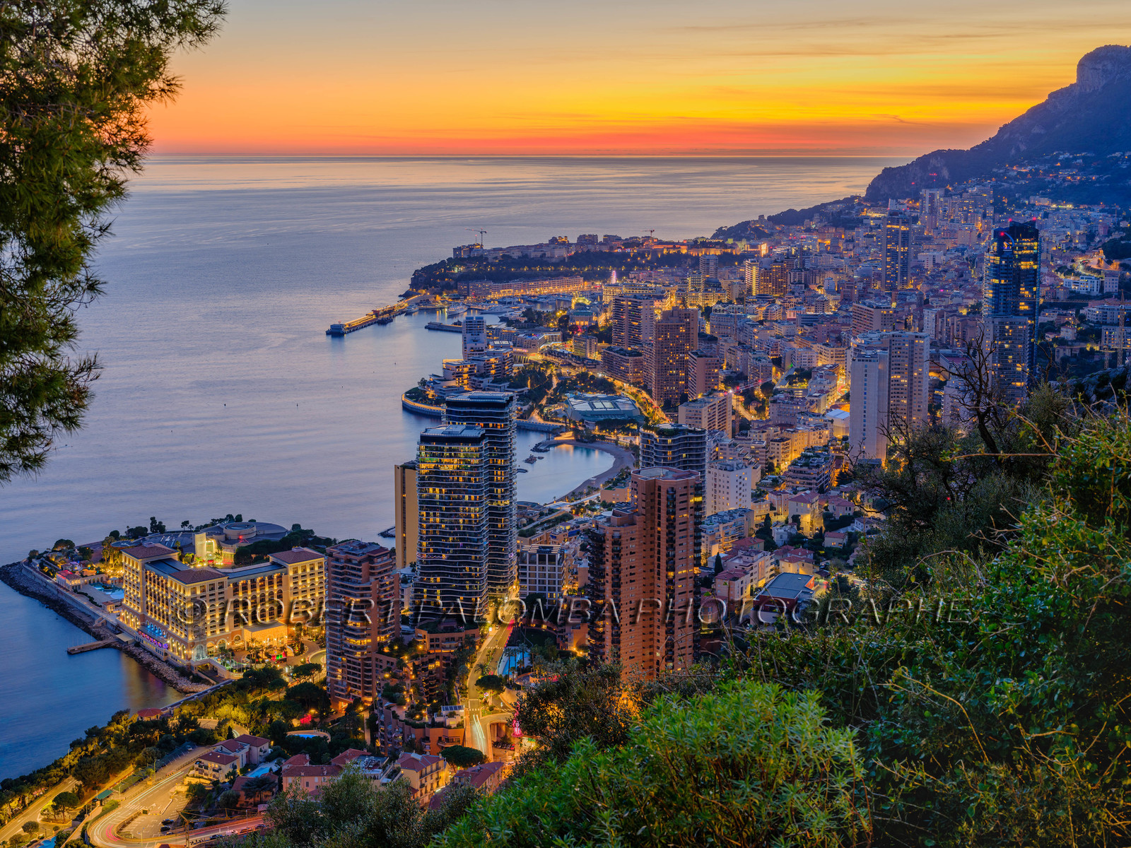 Monaco