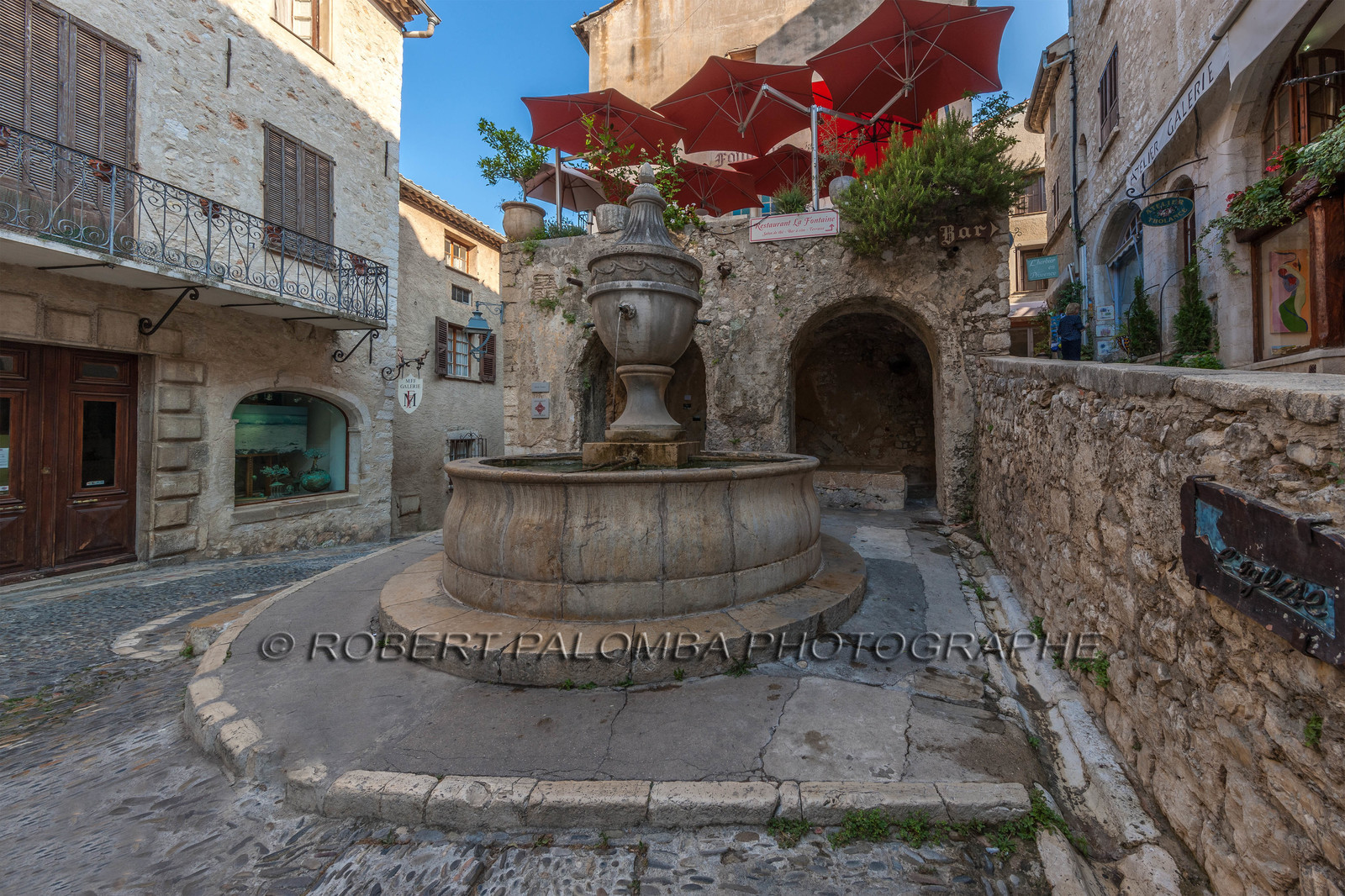 Saint-Paul-de-Vence
