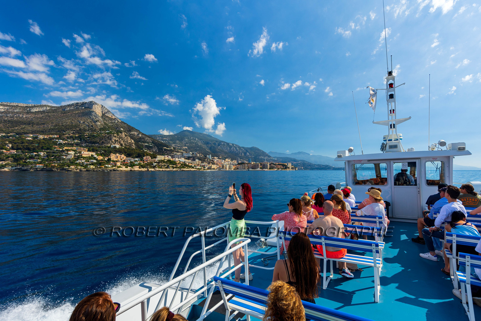 Croisière Nice - Monaco