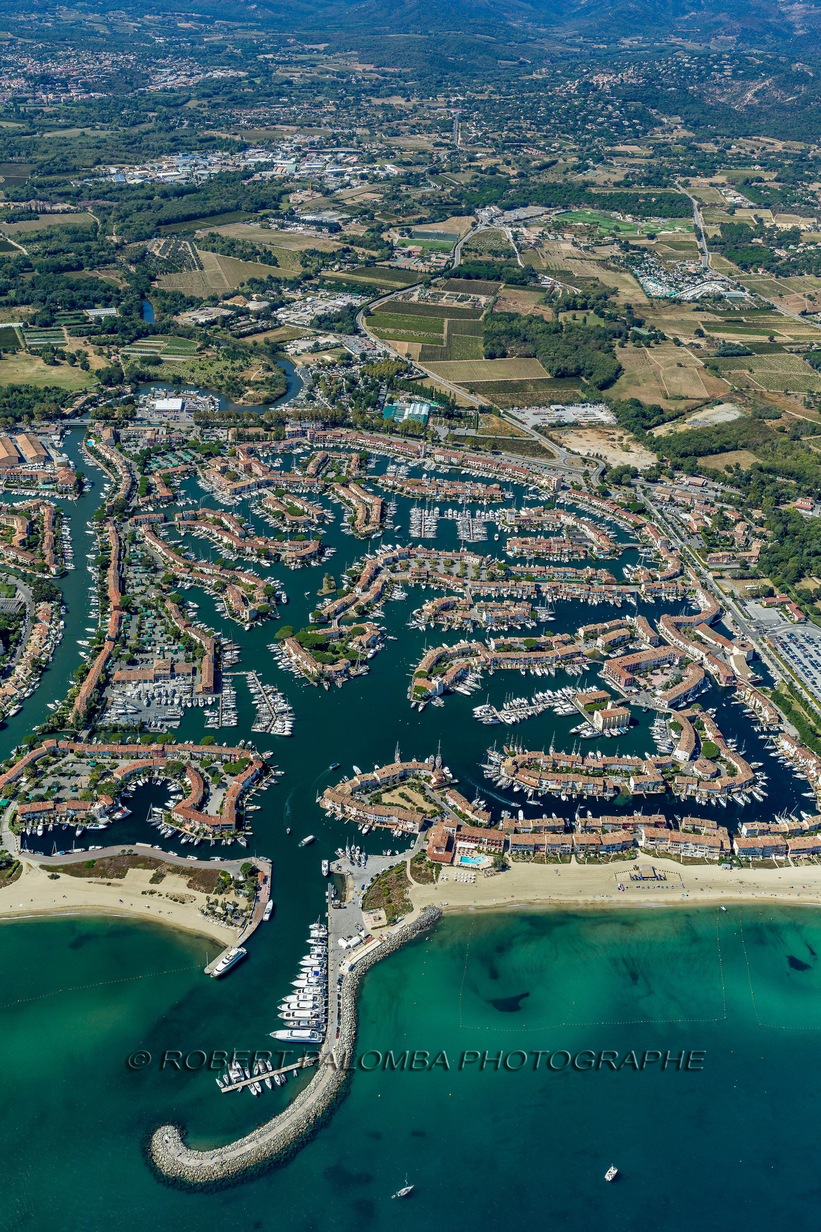 Port-Grimaud