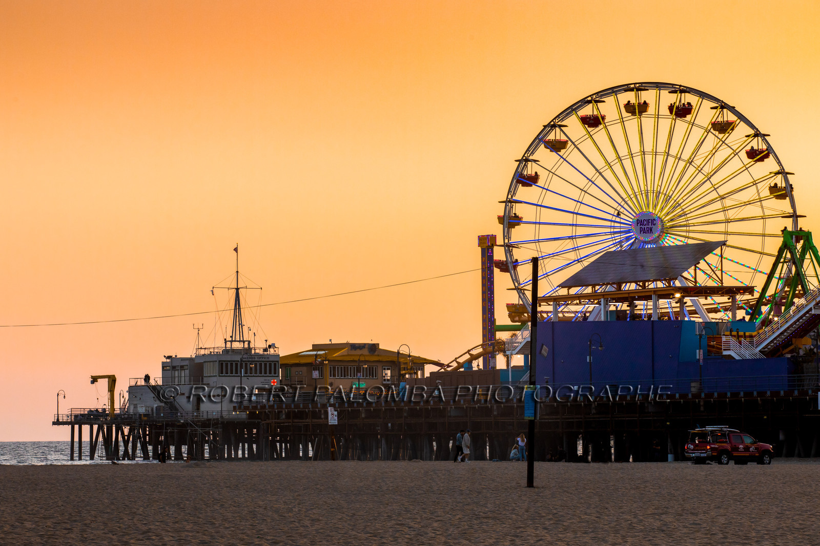 Etats-Unis, Californie-du-Sud, Los Angeles, Venice, Venice Beach