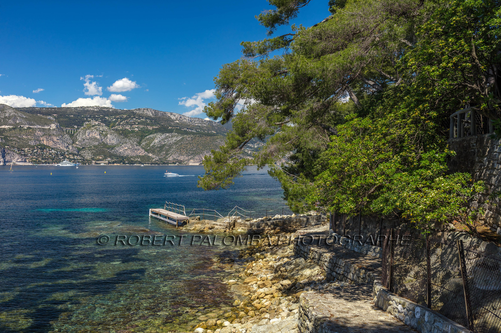Saint-Jean-Cap-Ferrat.