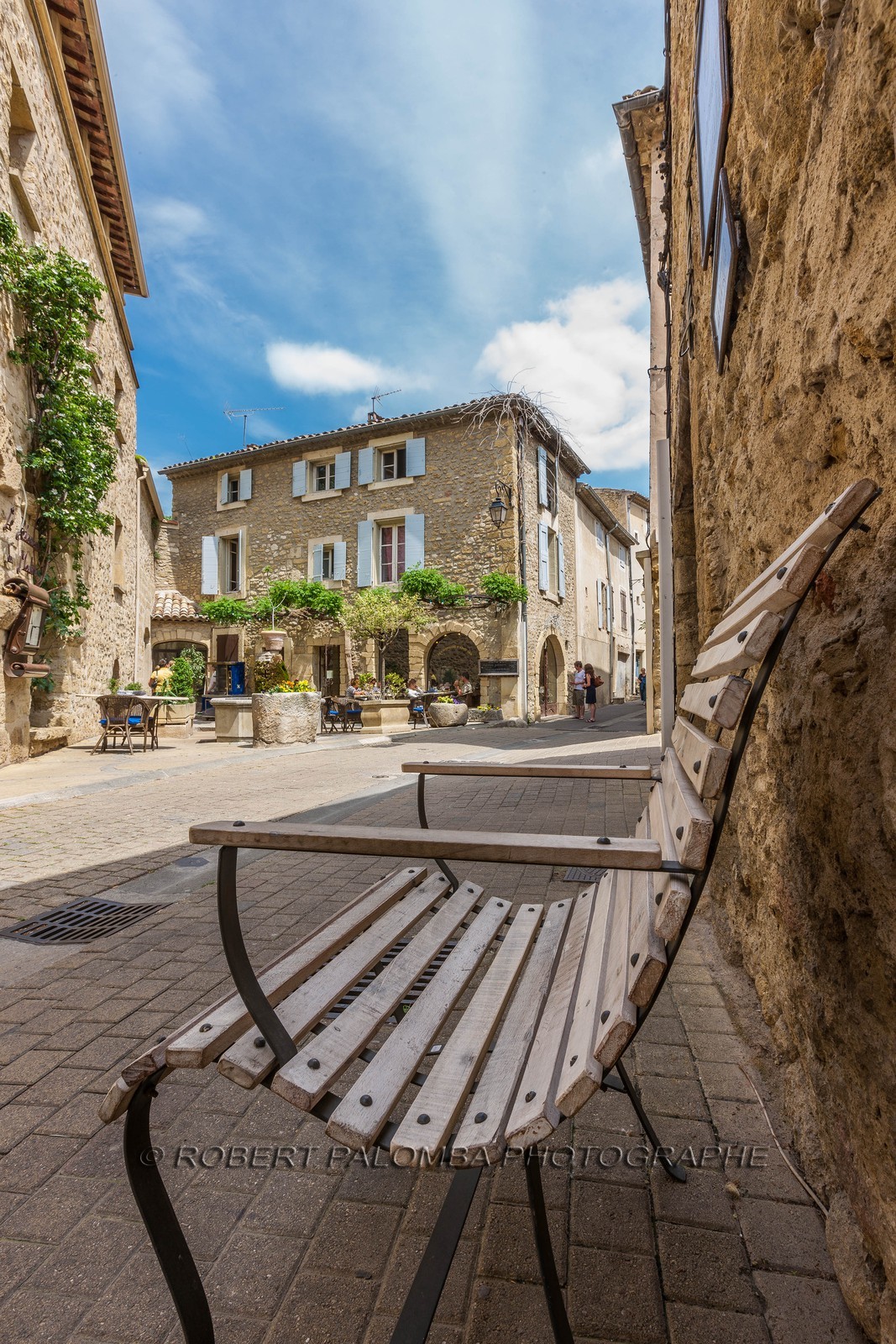 Lourmarin
