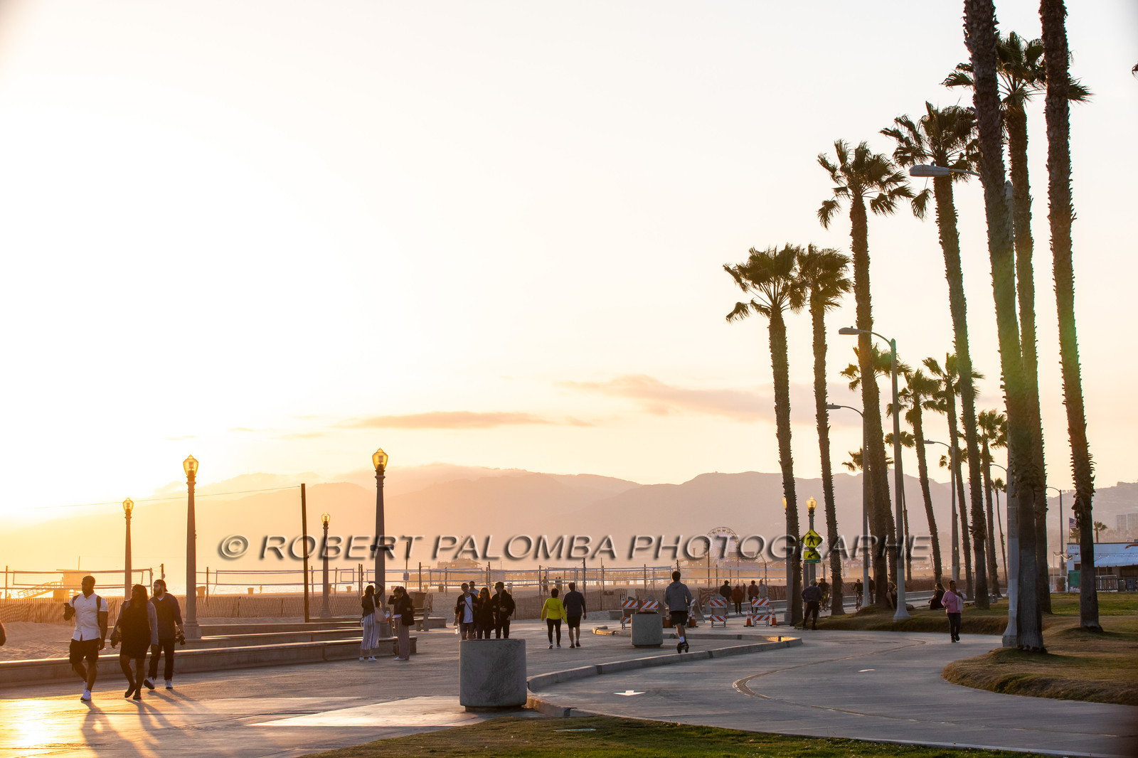 Etats-Unis, Californie-du-Sud, Los Angeles, Venice, Venice Beach