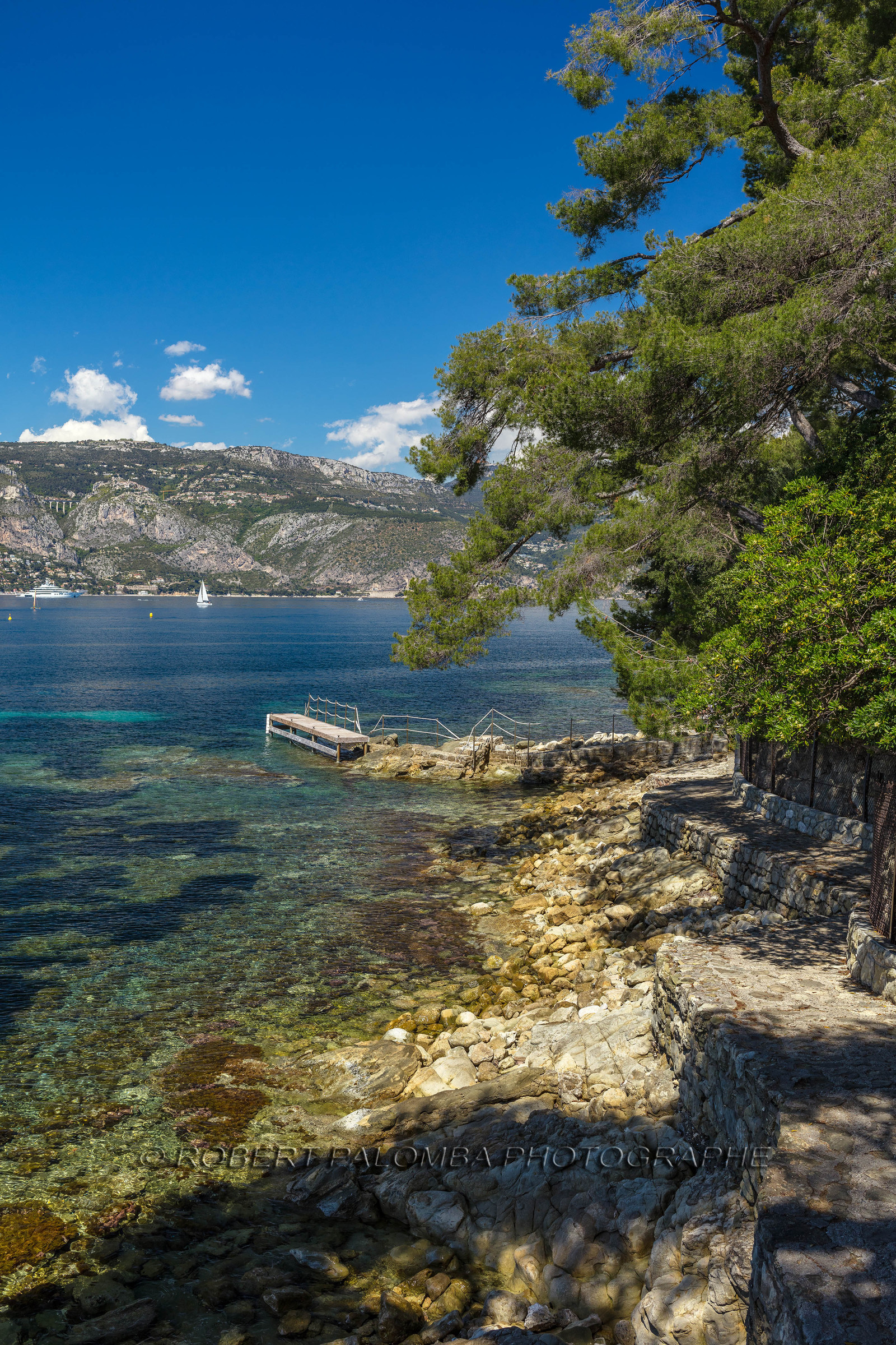 Saint-Jean-Cap-Ferrat.