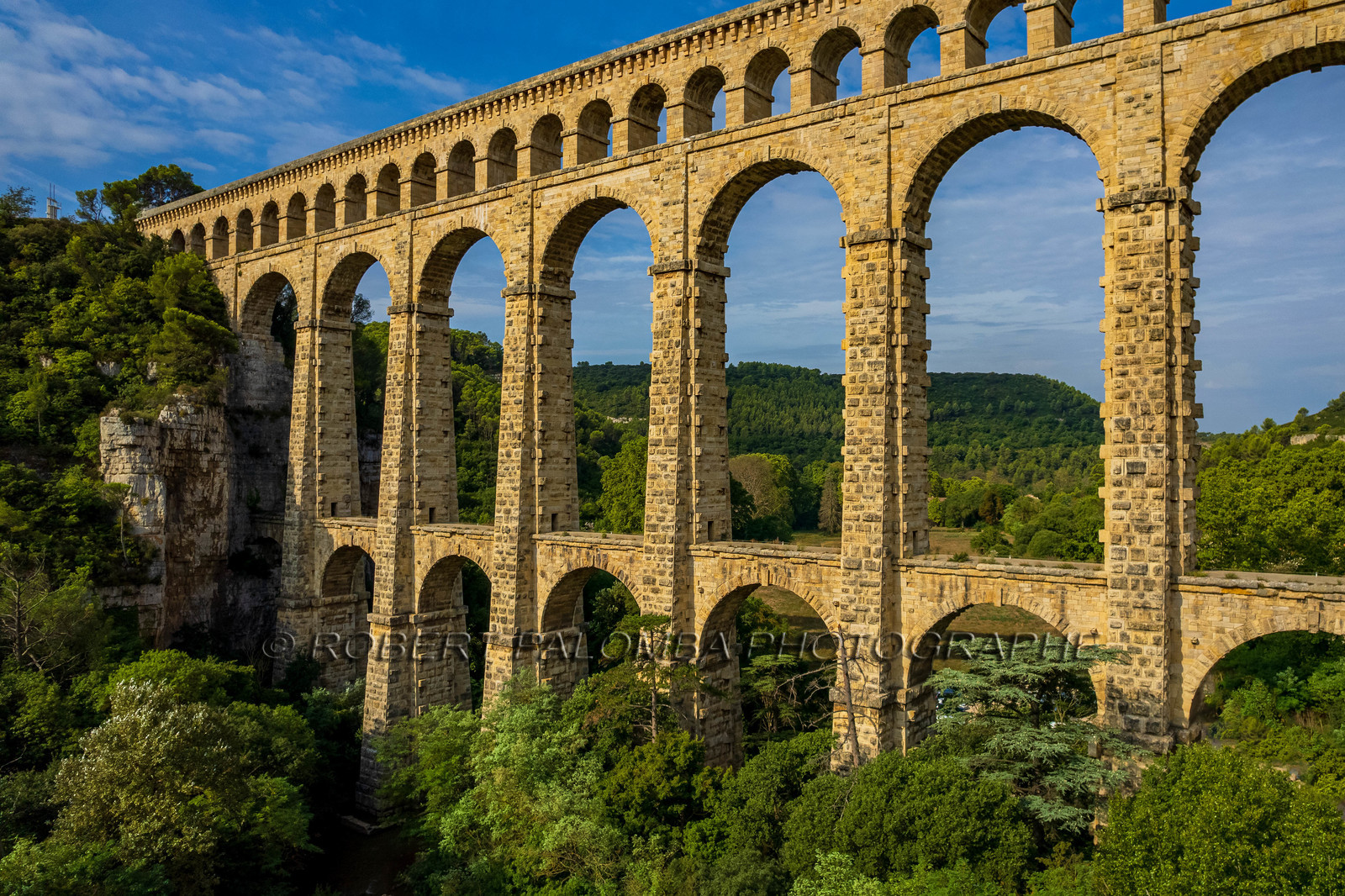 Aqueduc de Roquefavour