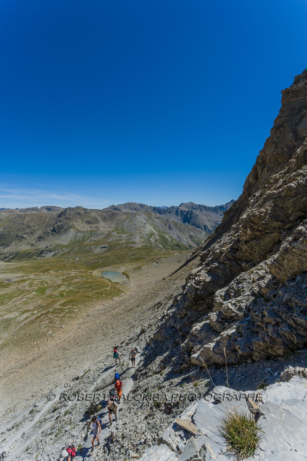 Col de la Petite Cayolle