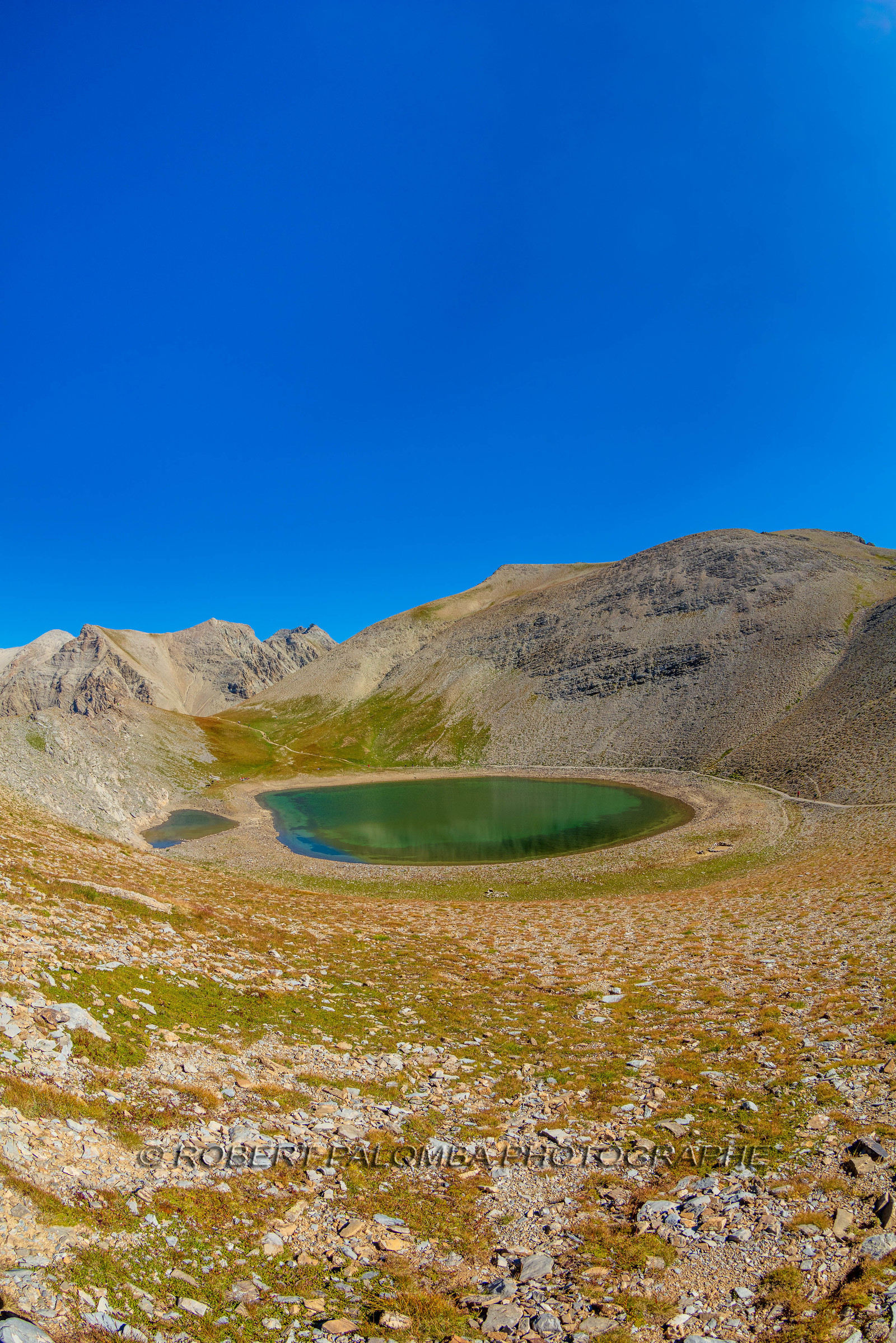 Rando des trois lacs