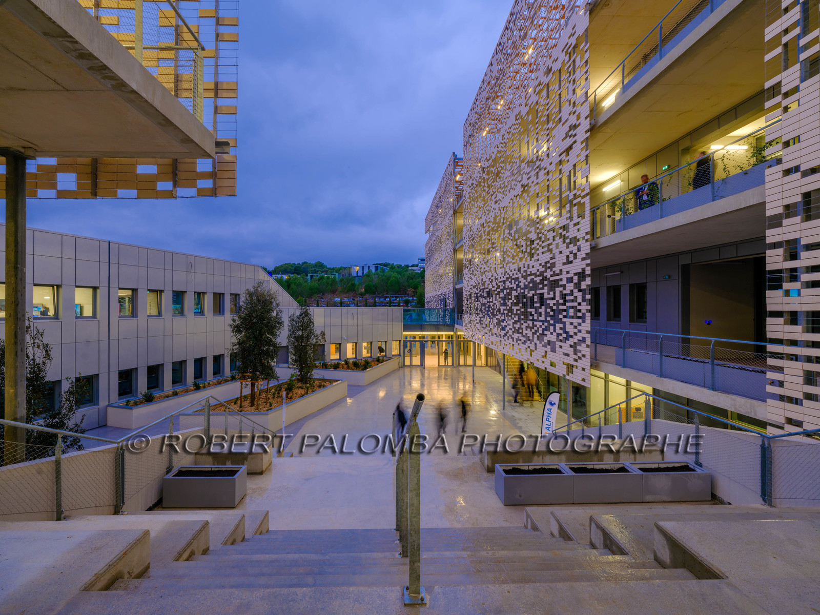 Pole Alpha Sophia Antipolis