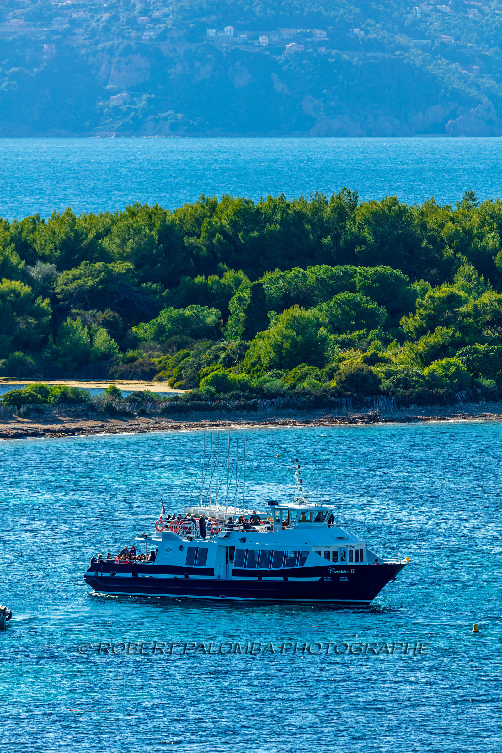 Lérins, Sainte-Marguerite