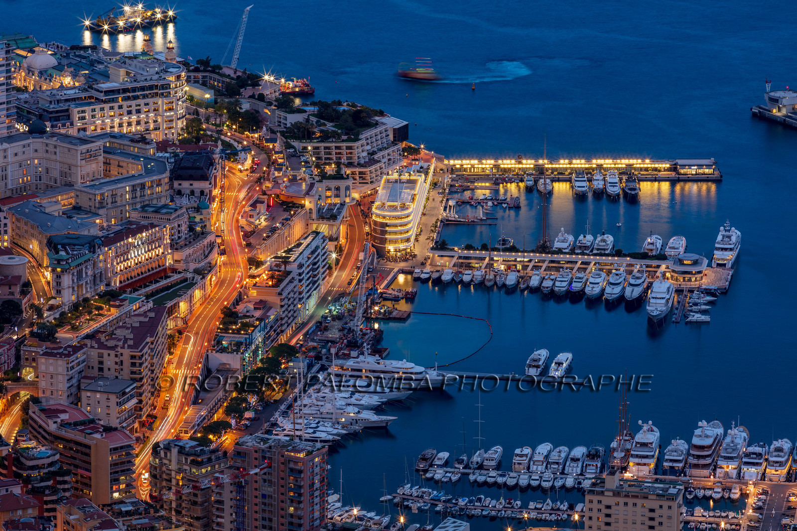 Monaco