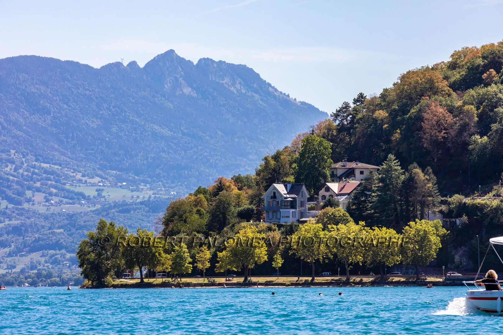 Lac d'Annecy