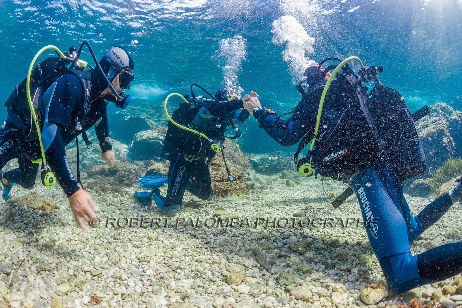 Plongée sous-marine