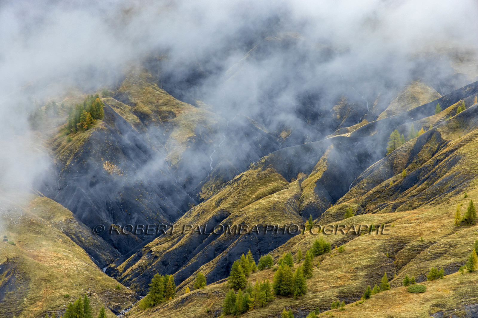 France, Alpes-de-Haute-Provence, Colmars-les-Alpes