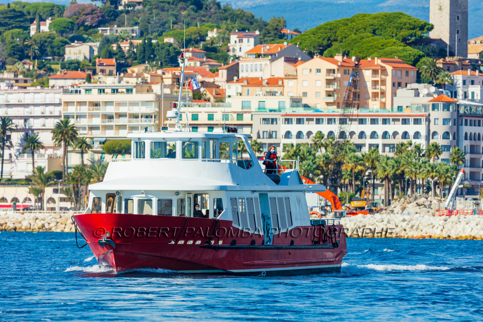 Lérins, Saint-Honorat