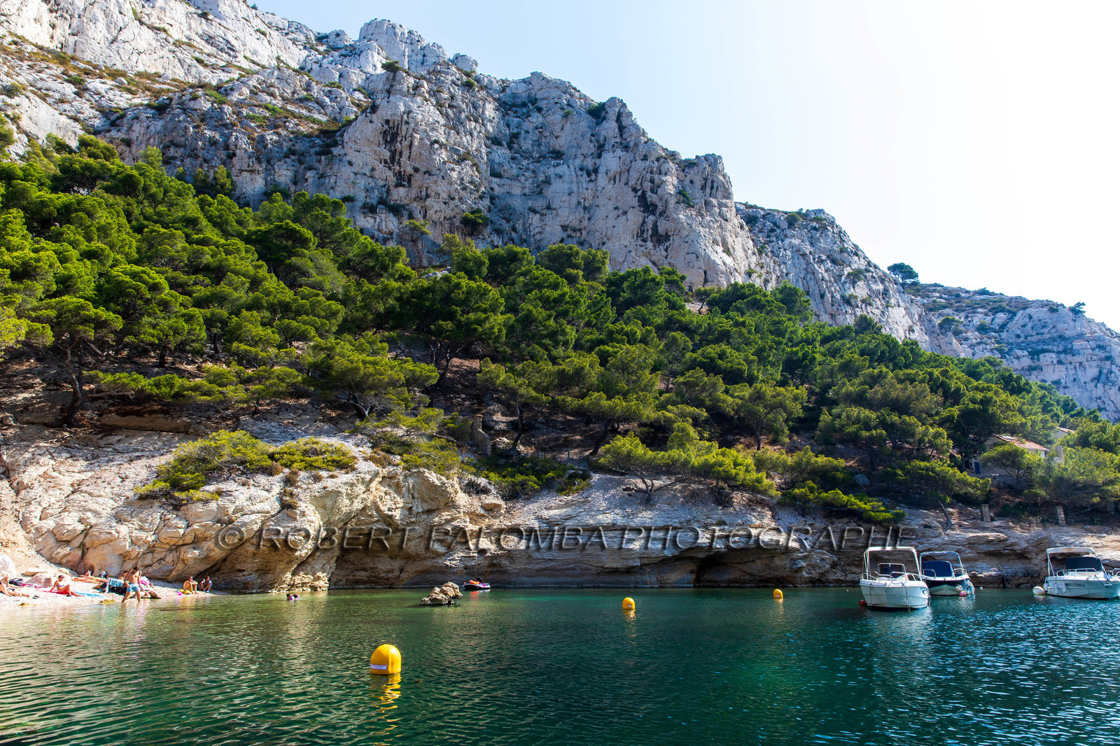Les Calanques