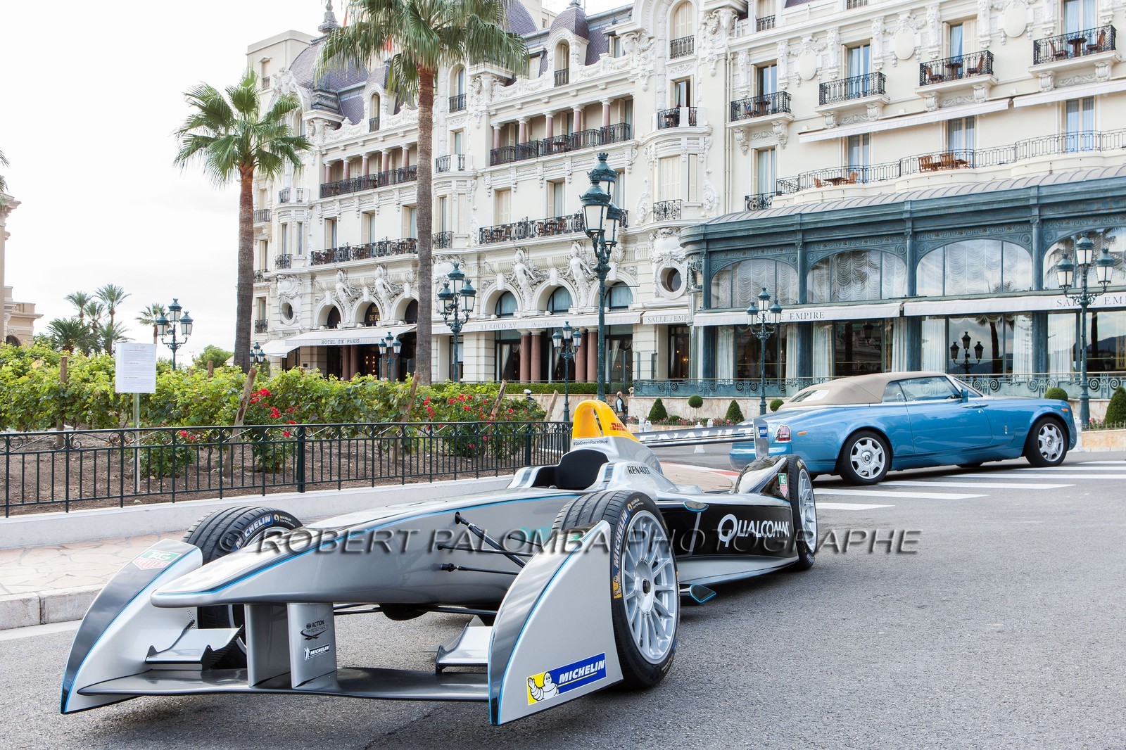 Formula E Holdings