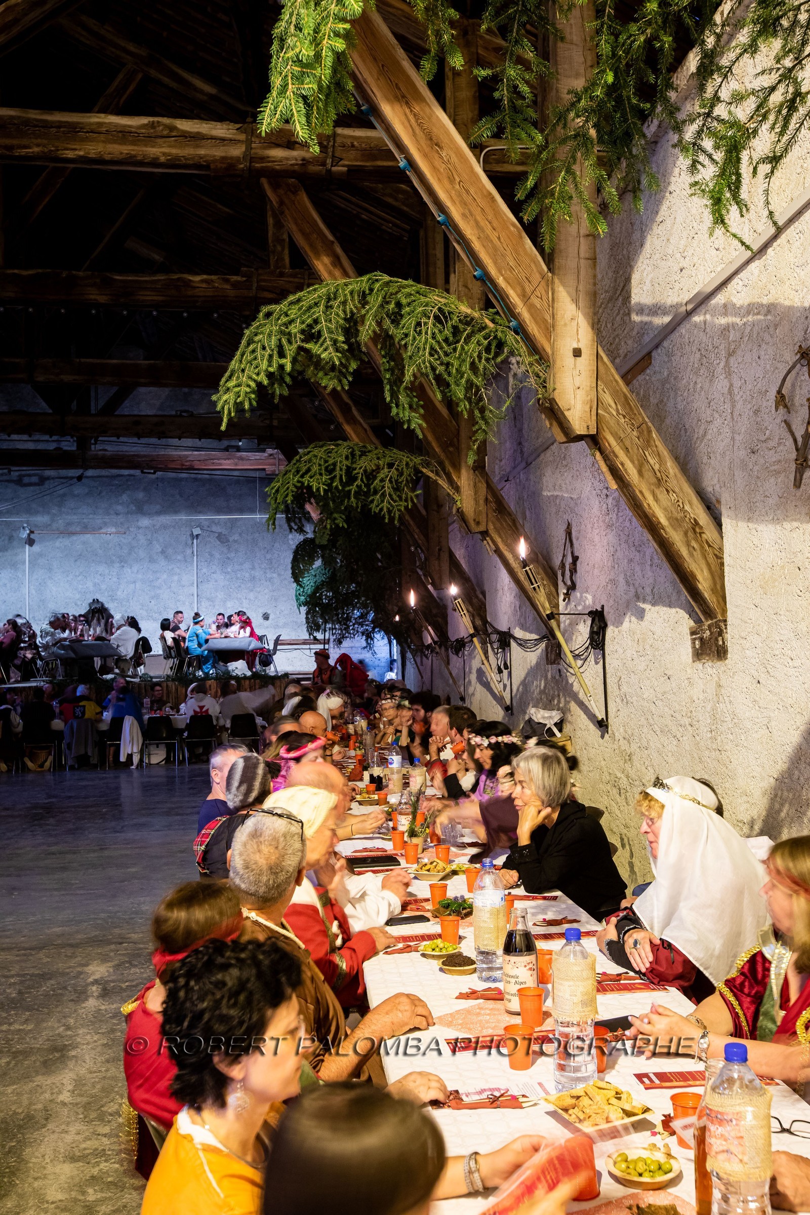 Fête Médiévale de Colmars - Les 25 ans