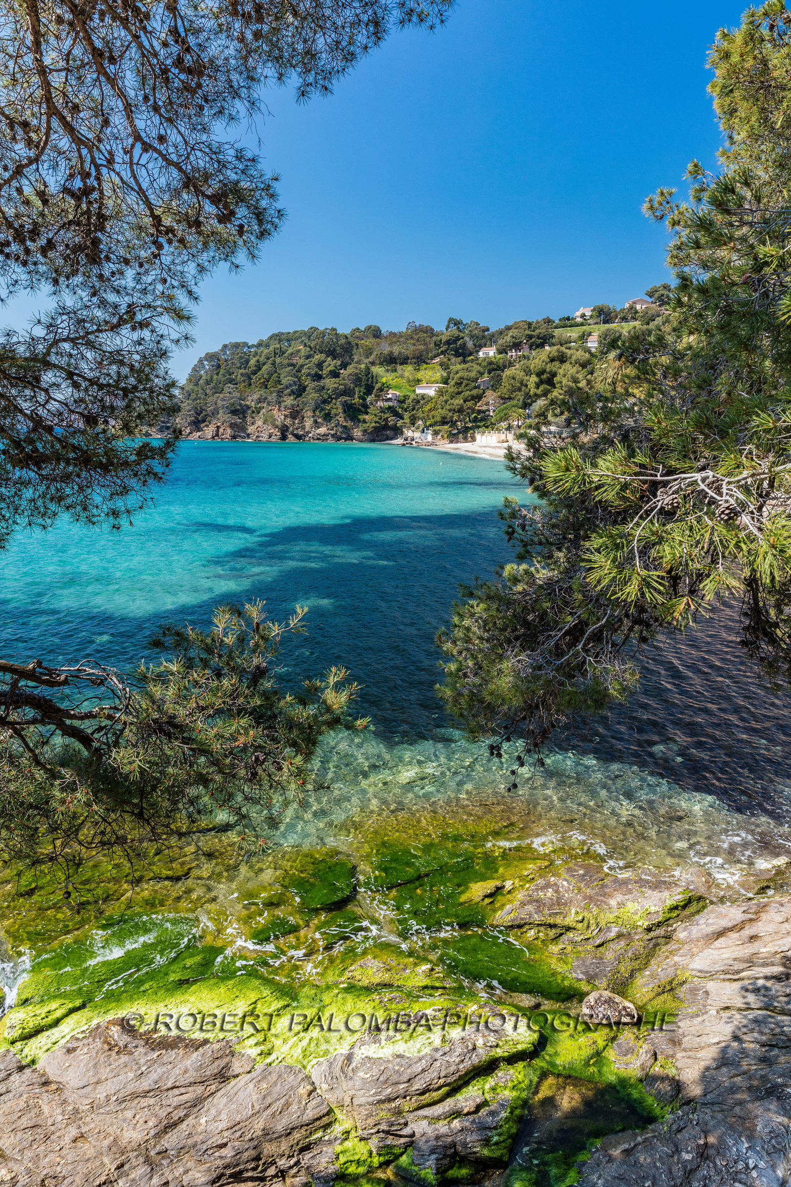 Rayol-Canadel-sur-Mer