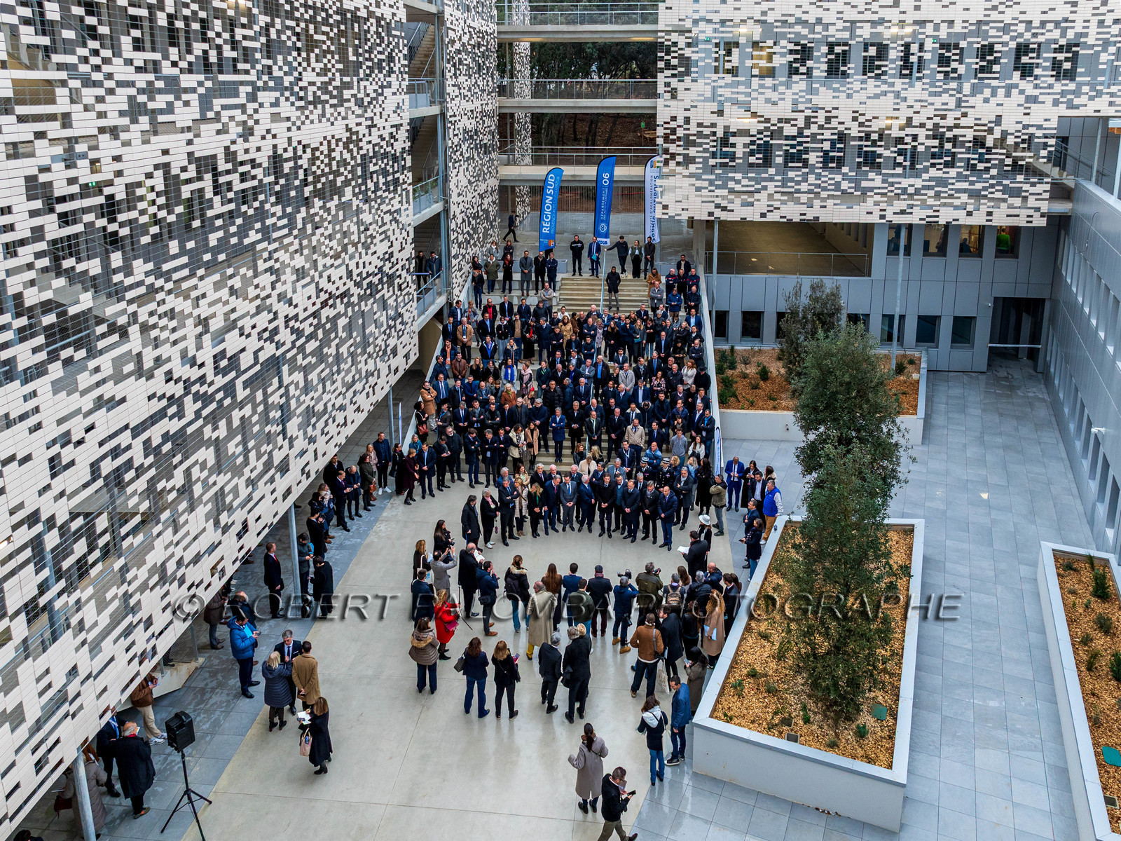 Pole Alpha Sophia Antipolis