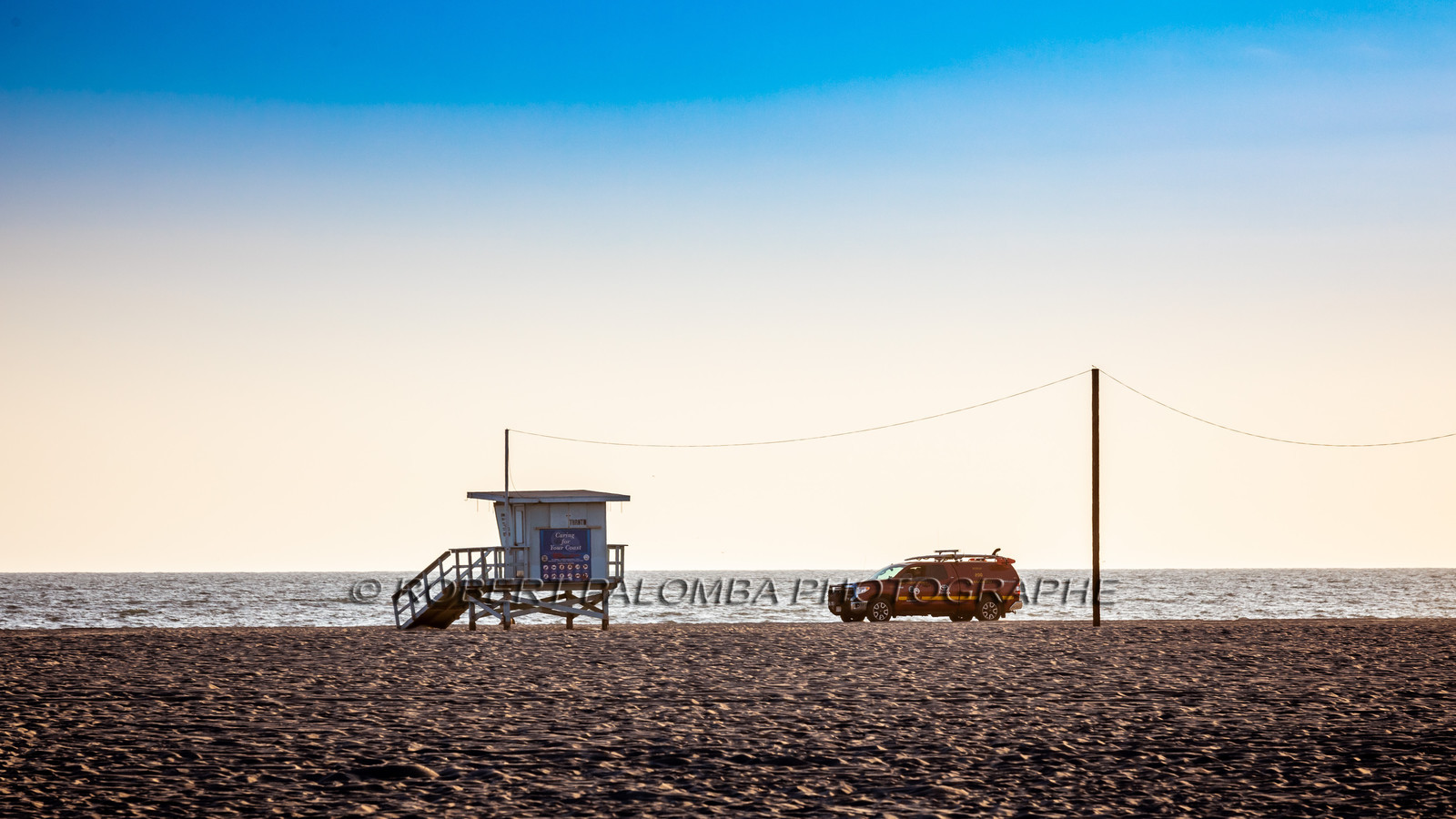 Etats-Unis, Californie-du-Sud, Los Angeles, Venice, Venice Beach