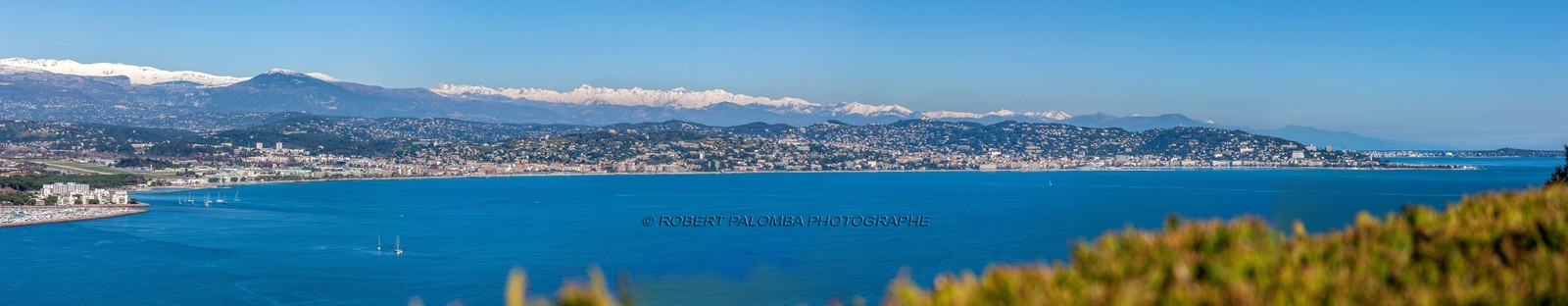 Baie de Cannes Mandelieu