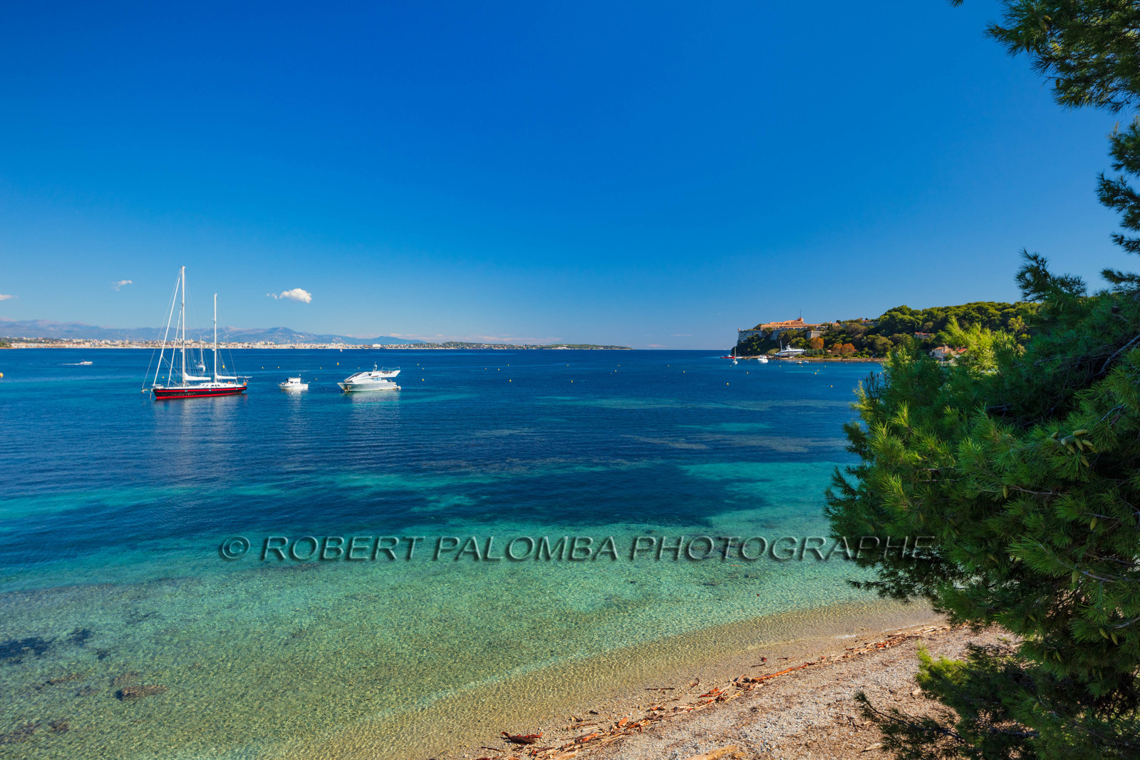 Lérins, Sainte-Marguerite