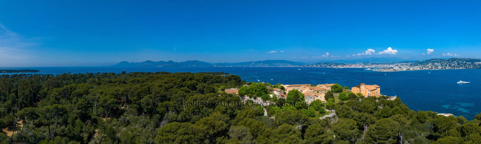Lérins Sainte-Marguerite