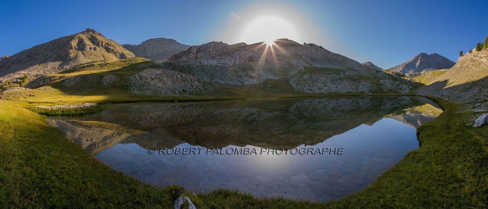 Lacs de l'Encombrette