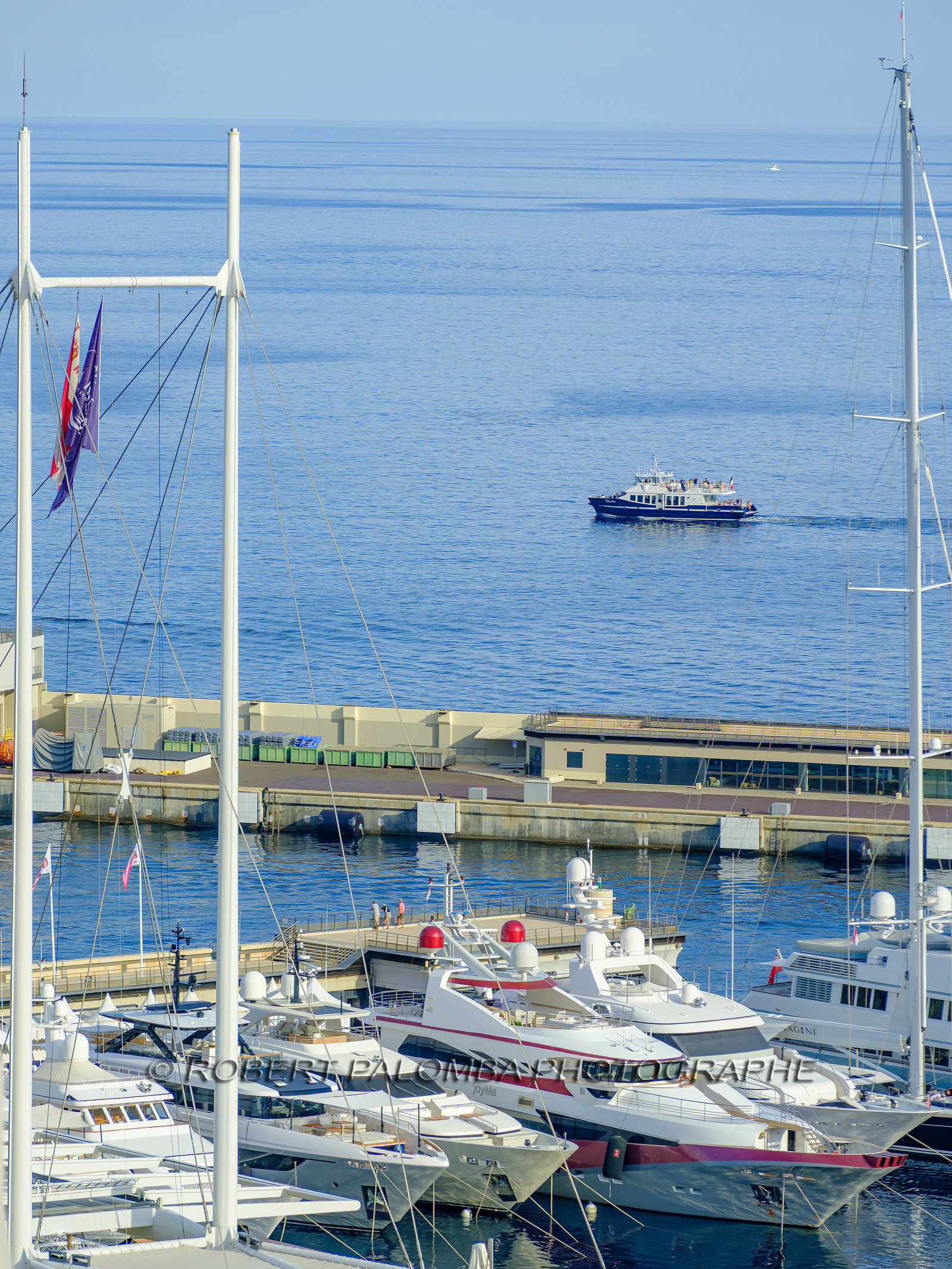 Croisière Nice-Monaco