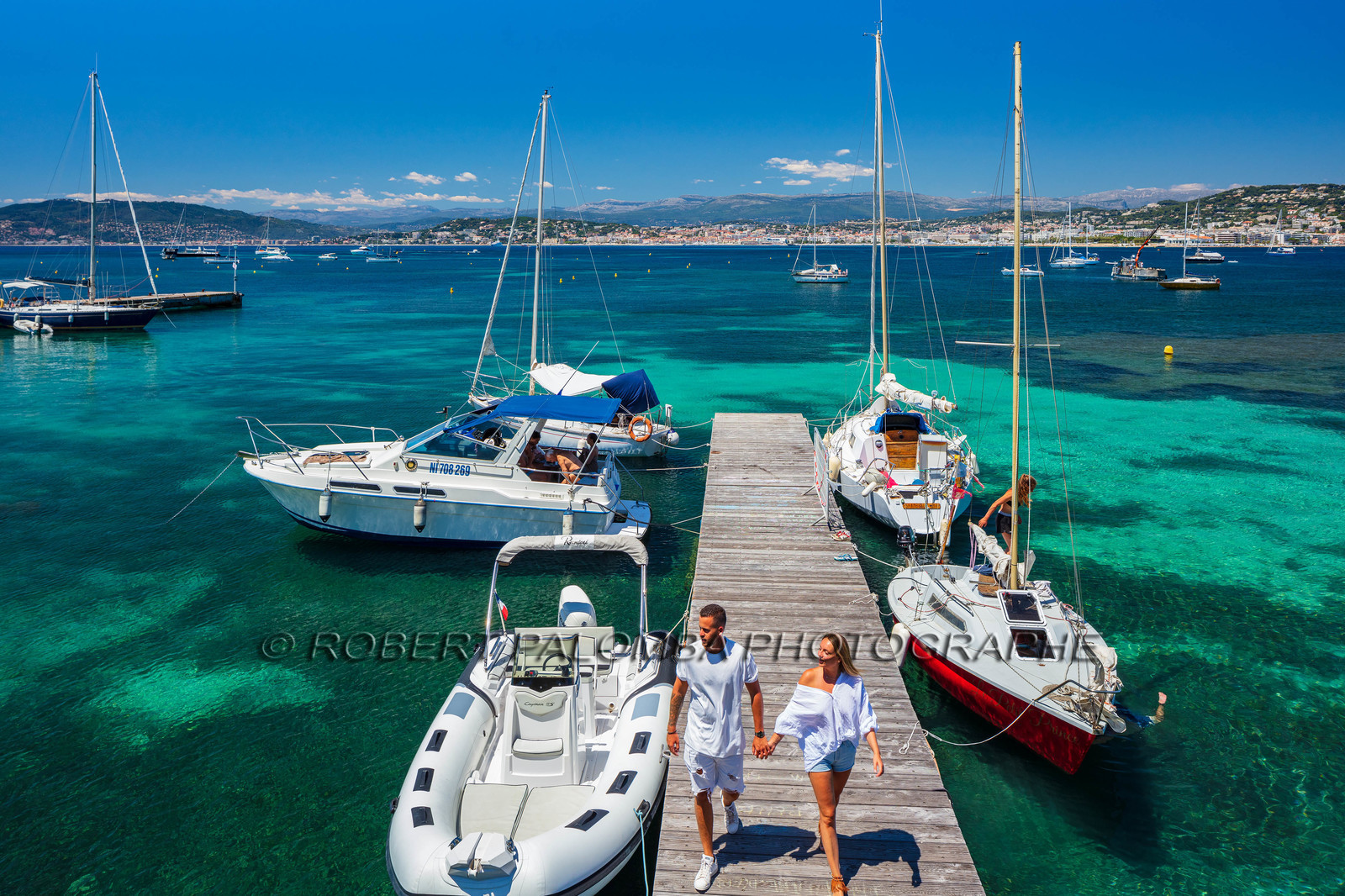 Lérins Sainte-Marguerite