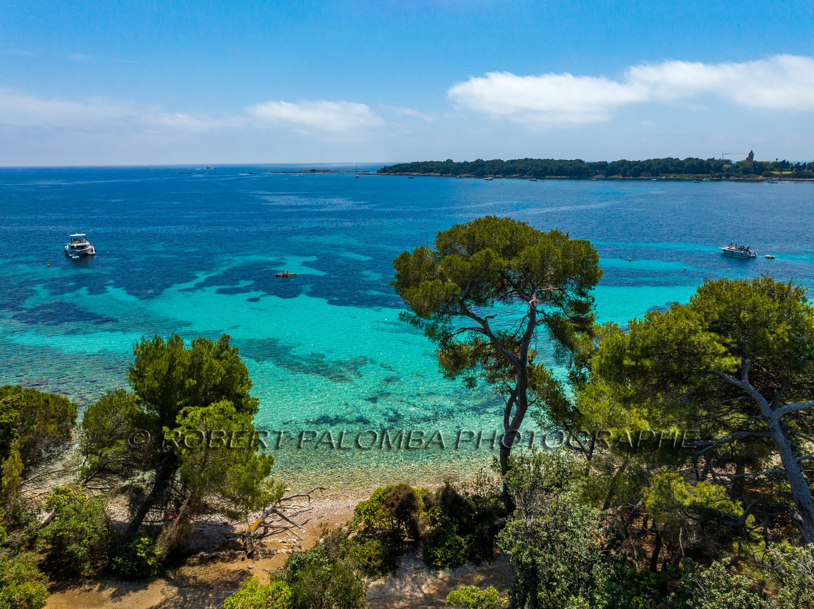 Lérins Sainte-Marguerite