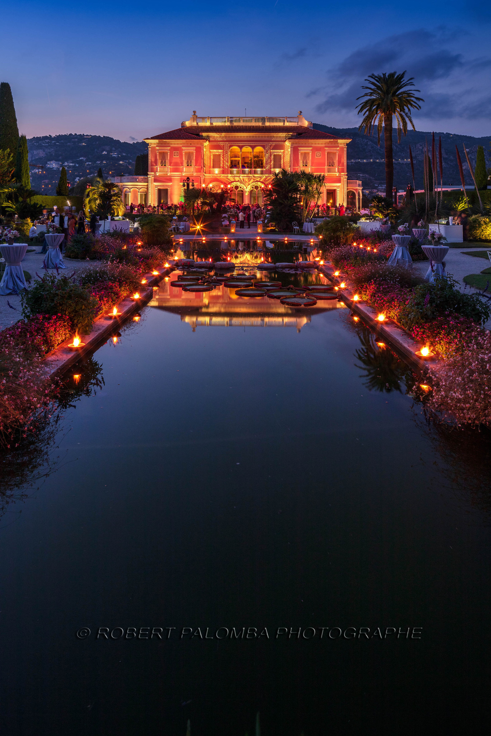 Villa Ephrussi de Rothschild