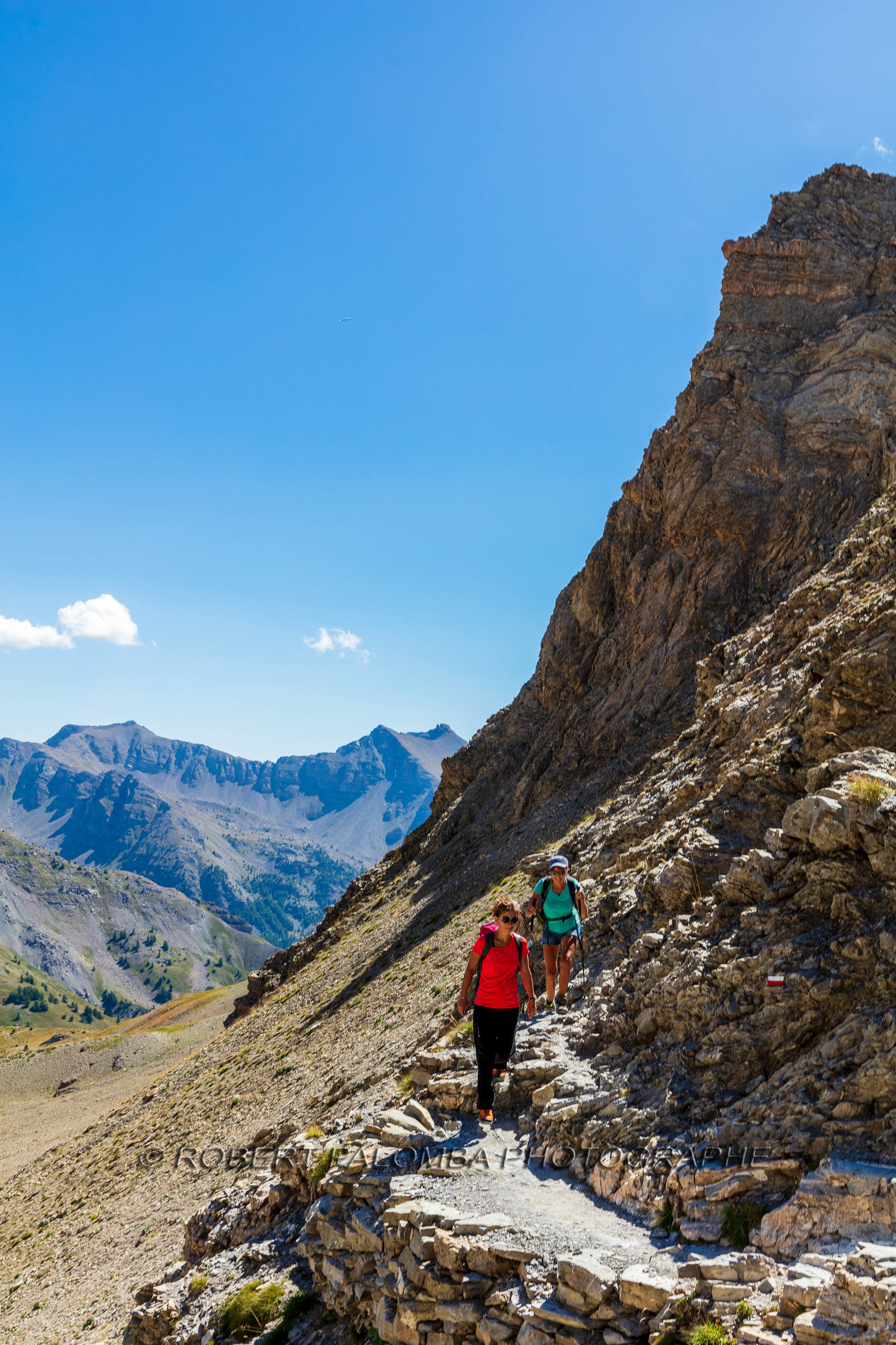 Rando des trois lacs